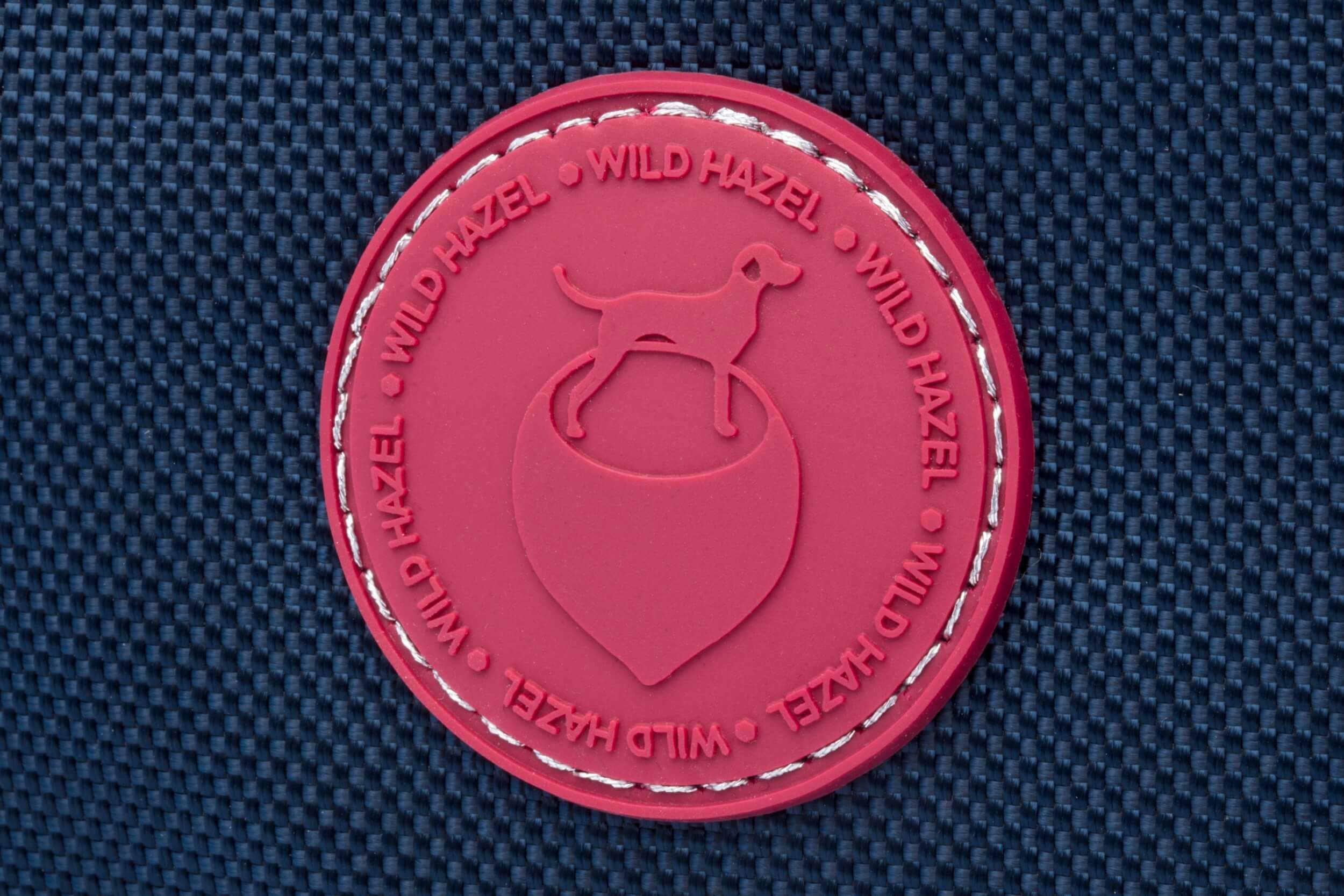WILD HAZEL Leckerlibeutel Leckerchentasche, Textil