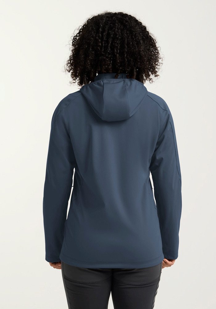 Jack Wolfskin Funktionsjacke HIKE WITH ME HOODY W günstig online kaufen