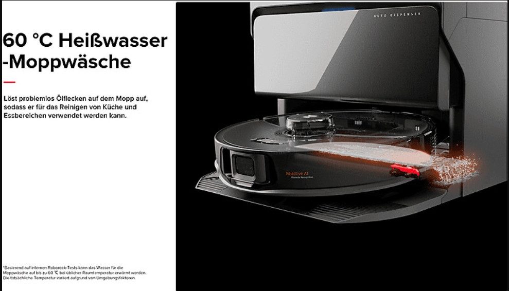 Roborock S8 MaxV Ultra - Bild 4