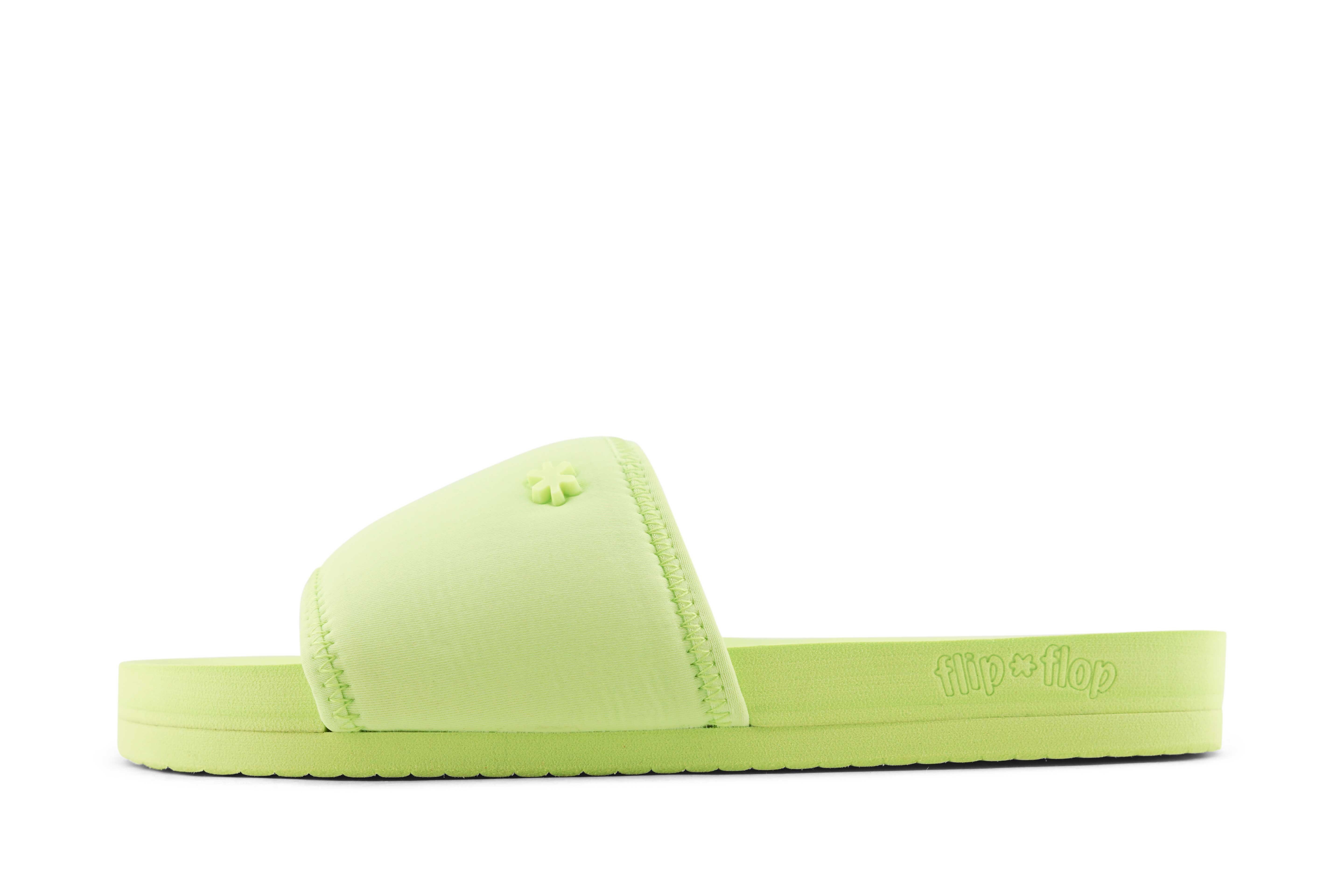 Flip Flop pool*neo flower Hausschuh