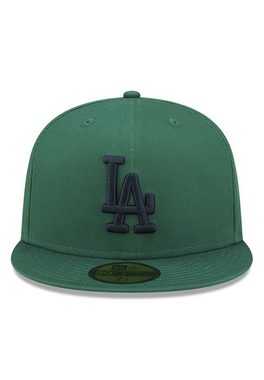 New Era Fitted Cap New Era Patch 59Fifty Cap LA DODGERS Grün