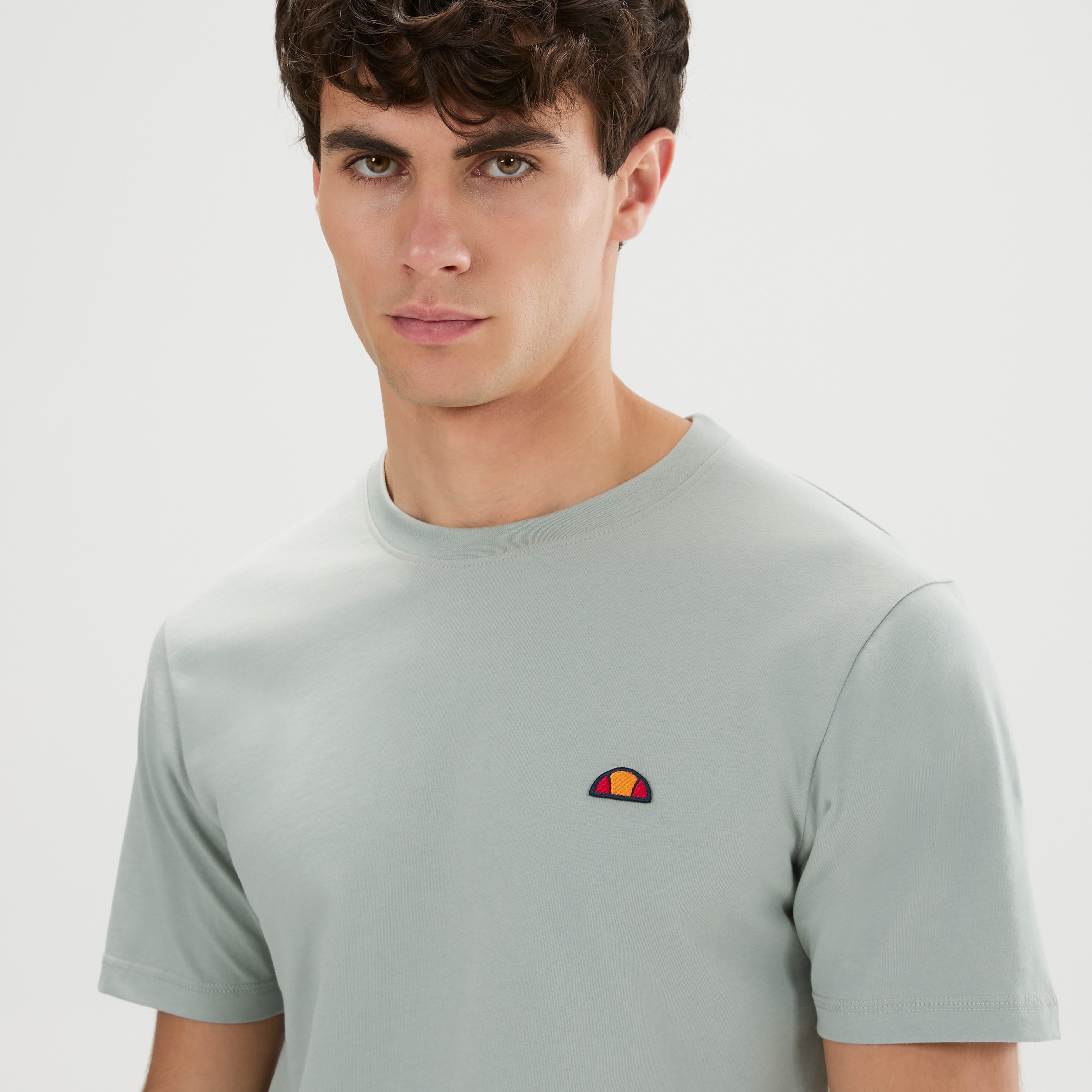Ellesse T-Shirt CASSICA TEE aus Baumwolle, bequemer Schnitt, für Erwachsene, auch in großen Größen