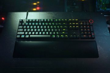 RAZER Huntsman V2 Red Switch Gaming-Tastatur