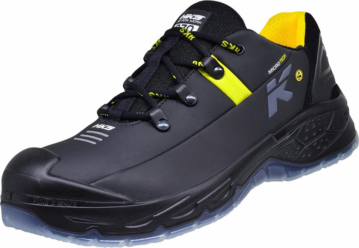 HKS Running Star RS 270 S3 Sicherheitsschuh wasserdicht