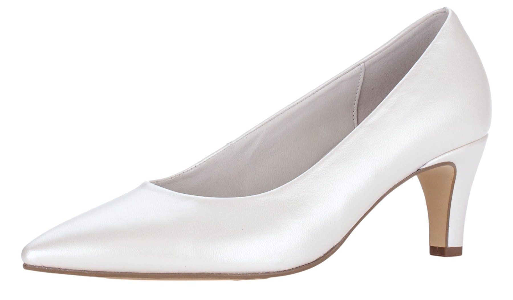 Gabor 81.390 61 Off-White Pumps