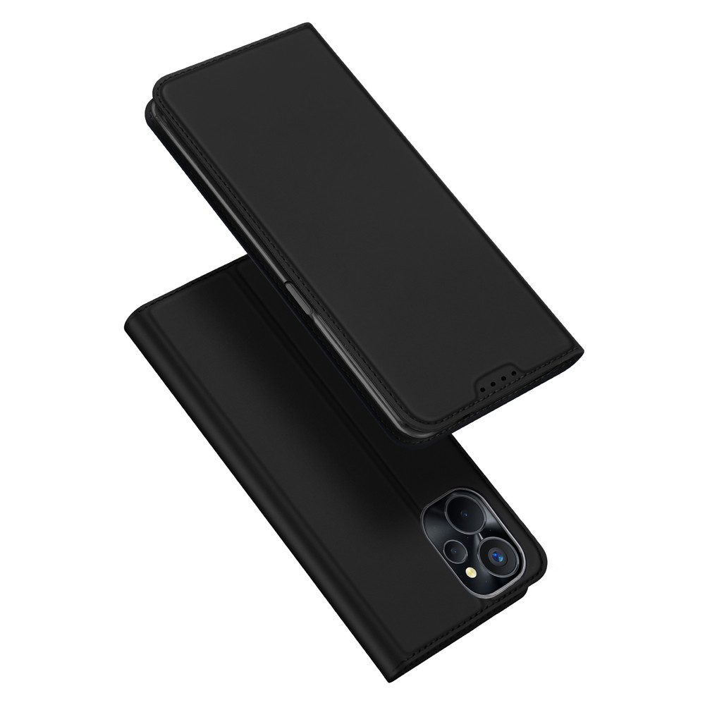 Dux Ducis Smartphone-Hülle Handyhülle Schutzhülle Klapptasche, Kartenfach, Standfunktion, Magnetverschluss