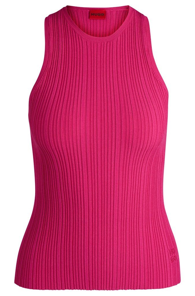 HUGO Shirttop Sarepla 10271123 01