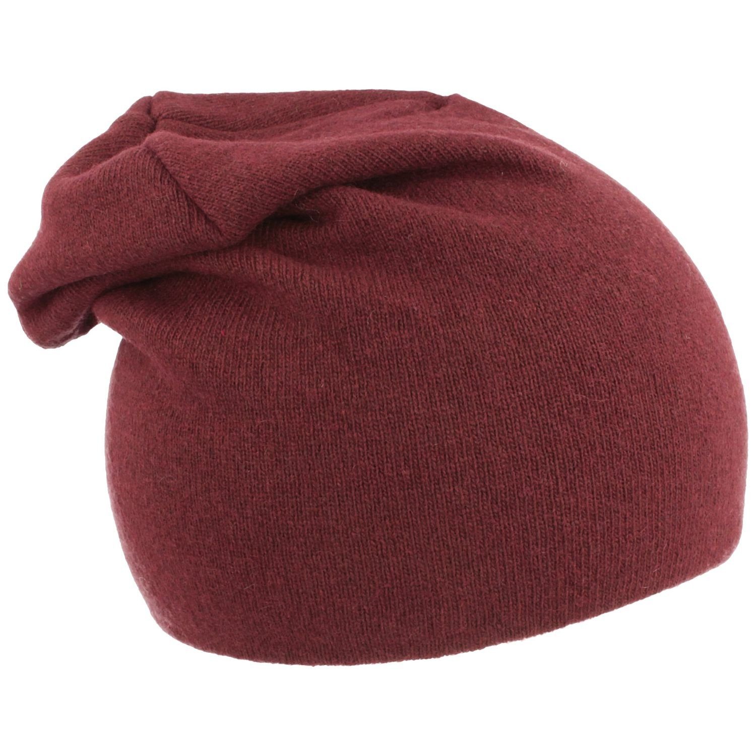 Balke Strickmütze feine Beanie aus Merinowolle günstig online kaufen