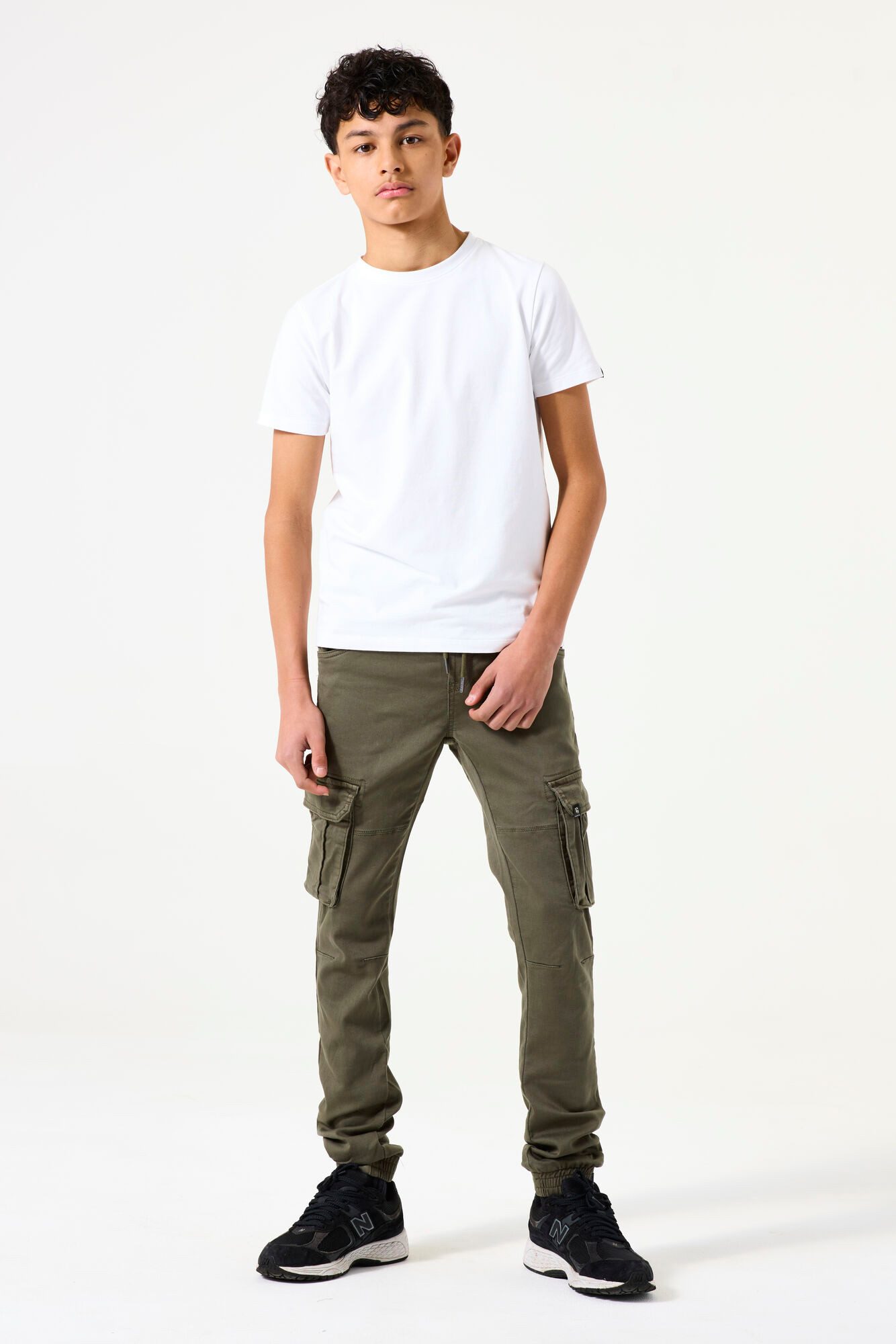 Garcia Cargohose mit Cargo Taschen, for Boys