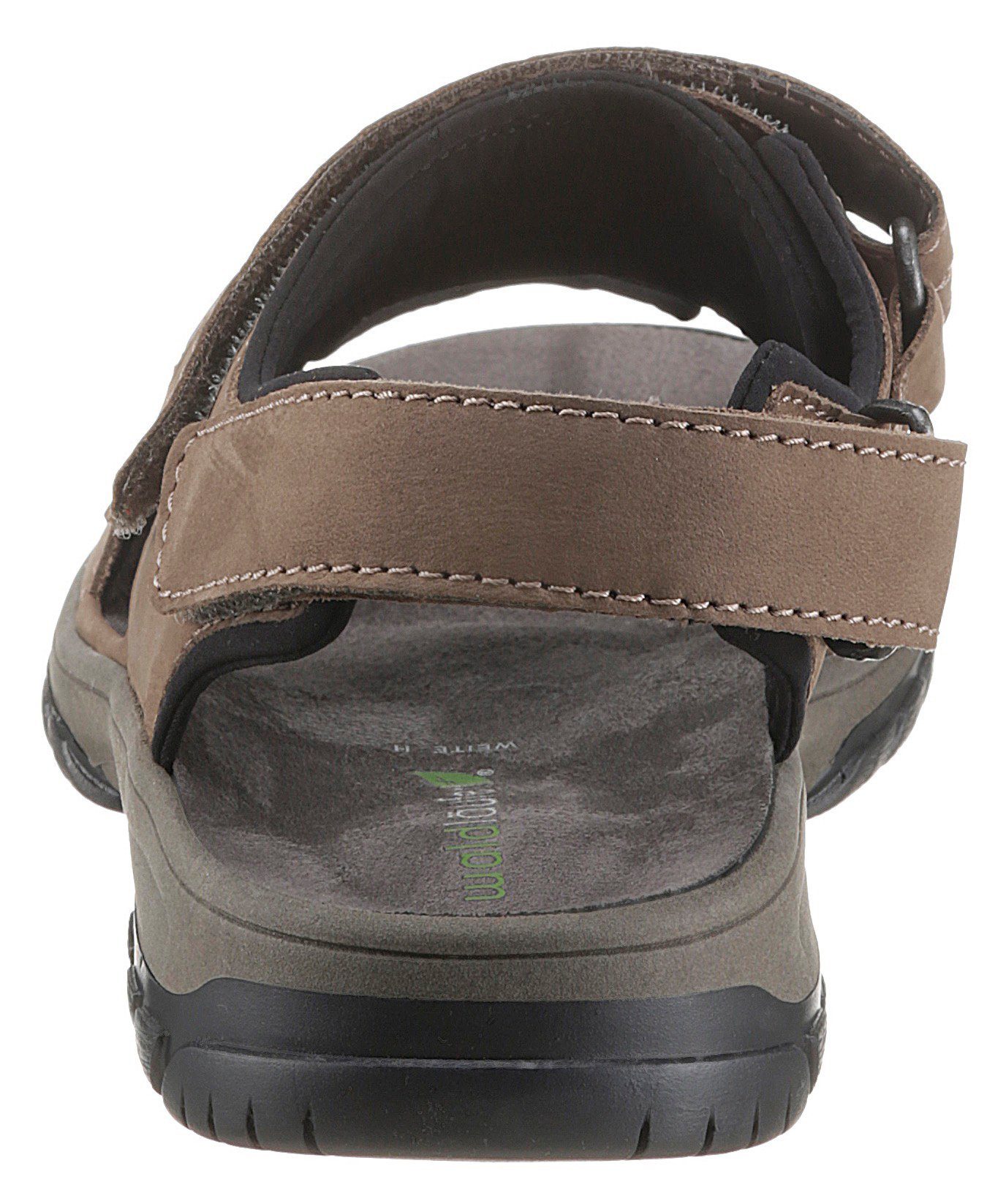 Waldläufer HARALD Riemchensandale, Sommerschuh, Klettschuh, Outdoorschuh, i günstig online kaufen