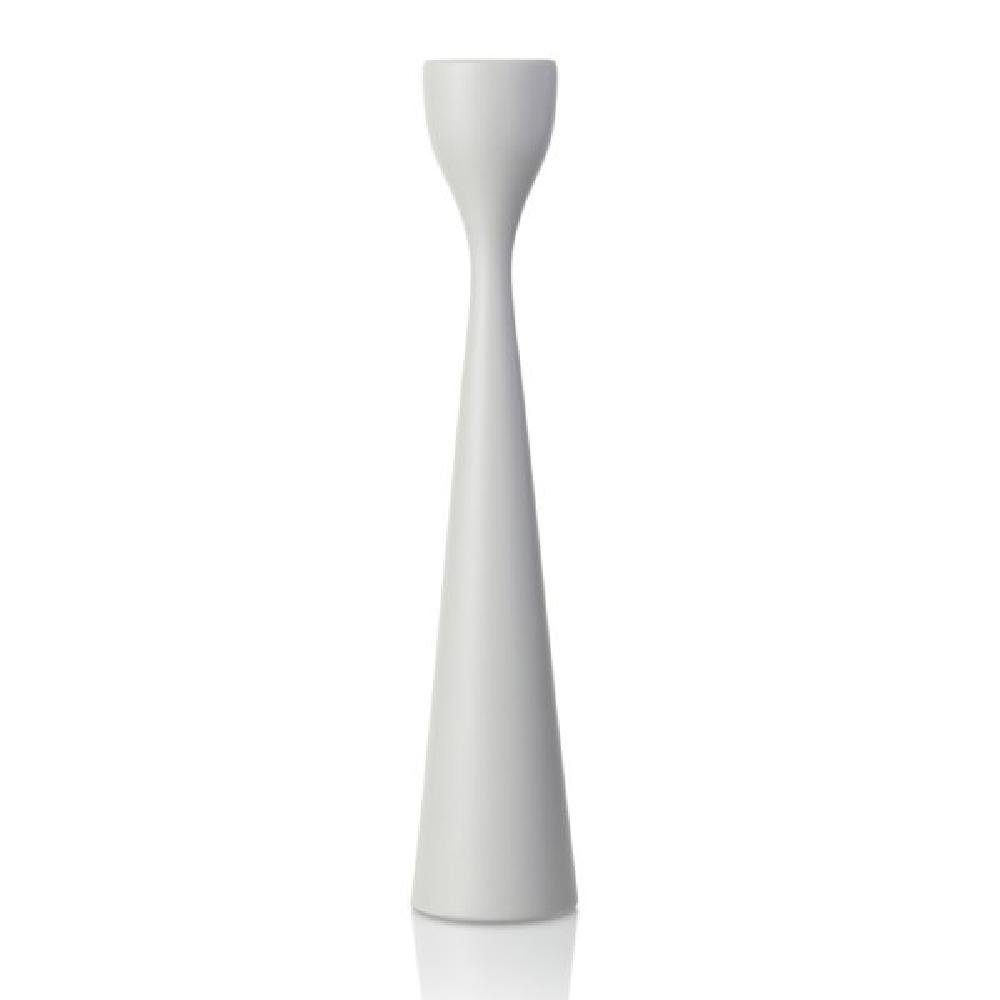 Freemover Kerzenhalter Kerzenleuchter Rolf Soft Grey (28cm)