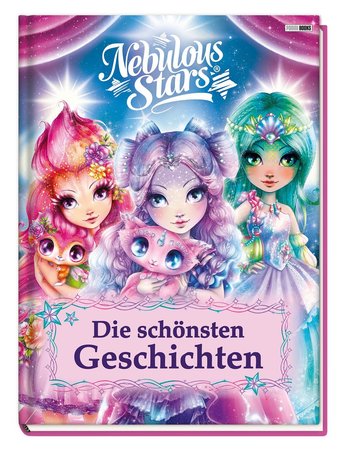 Nebulous Stars: Die schönsten Geschichten / Claudia Weber