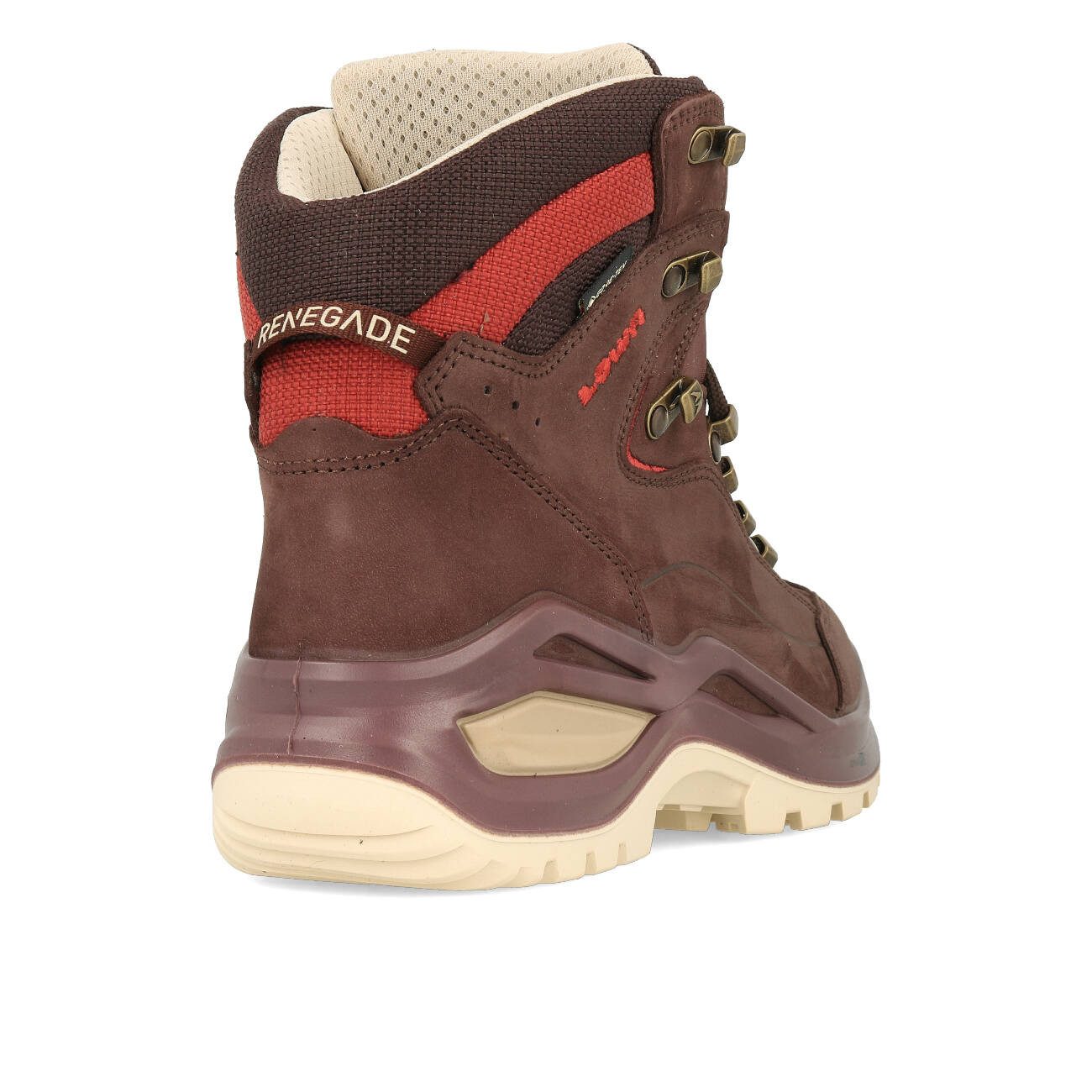 Lowa Lowa Renegade Evo GTX Mid Ws Damen Altrosa Ton Outdoorschuh