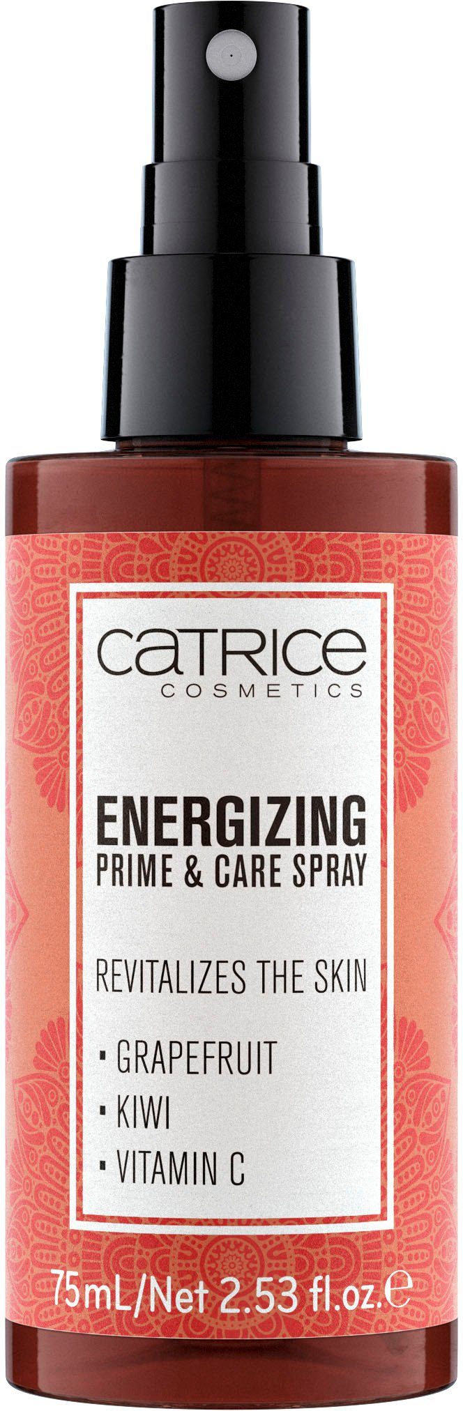 Gesichts- Prime & Care Spray 3-tlg. Energizing Körperspray Set, Catrice und