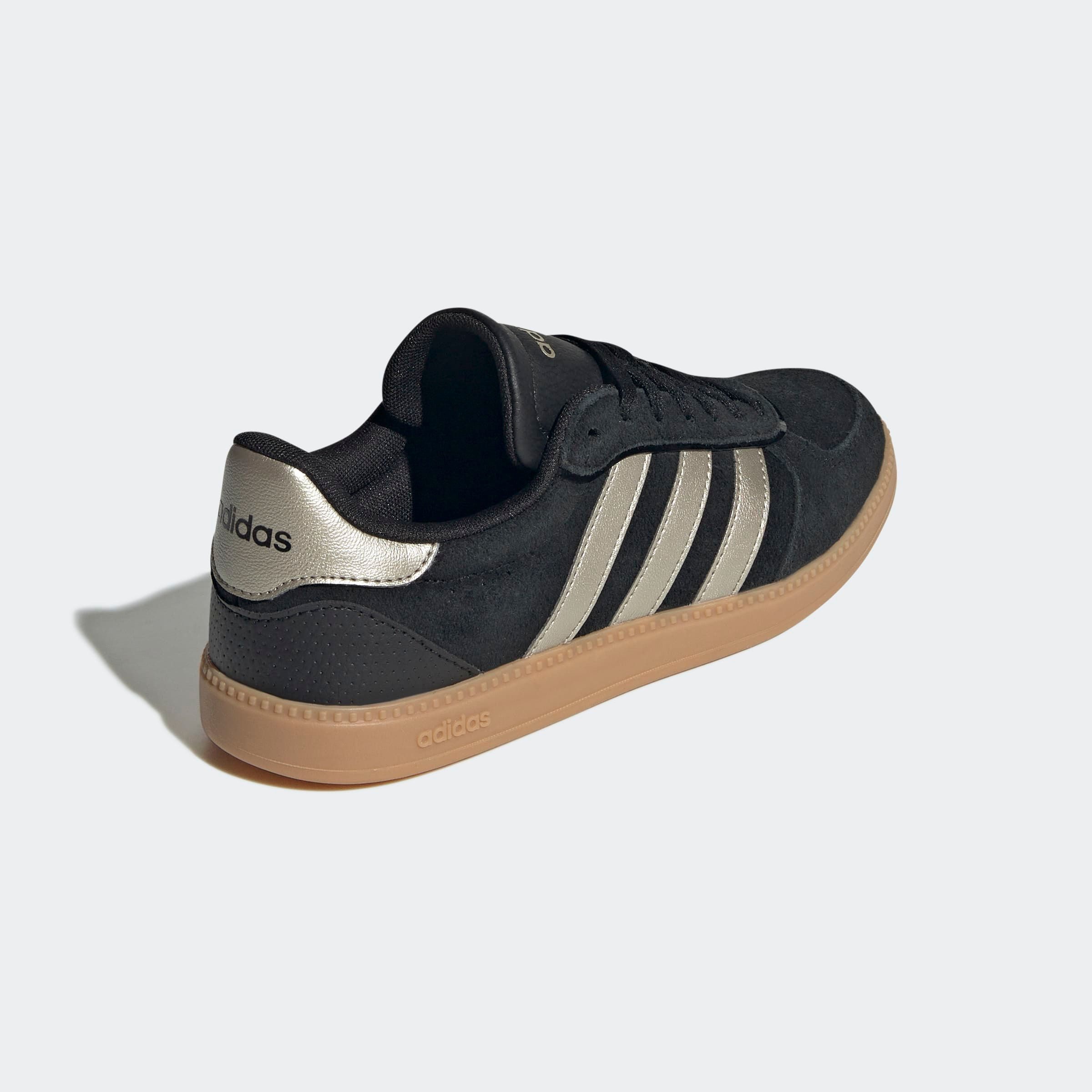 adidas Sportswear BREAKNET SLEEK Sneaker inspiriert vom Design des adidas handball spezial – Bild 5 von 5