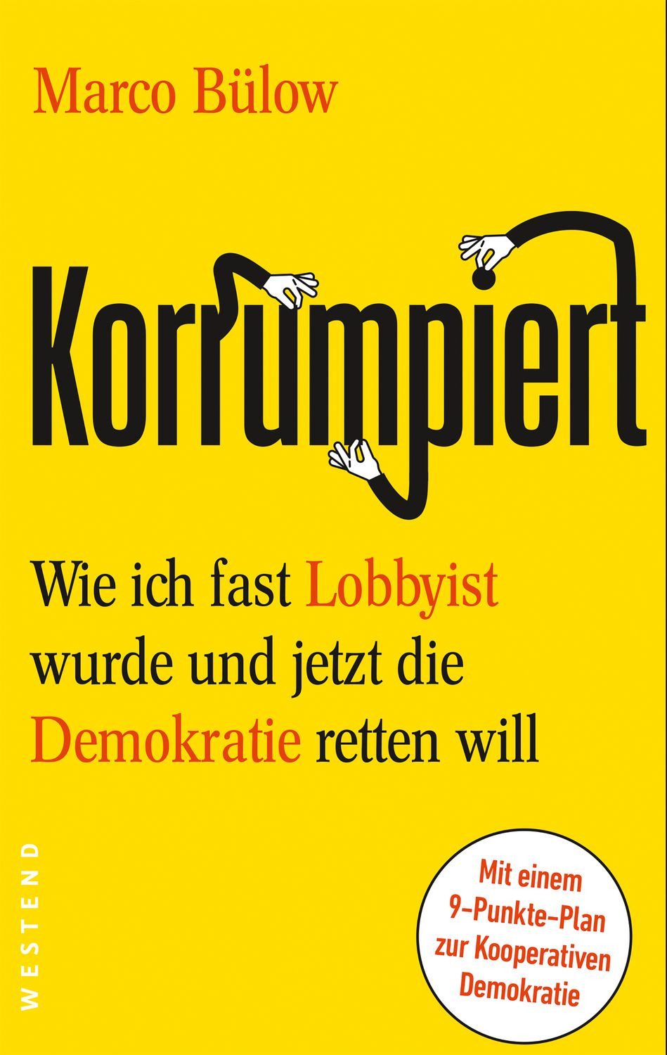 Korrumpiert / Marco Bülow
