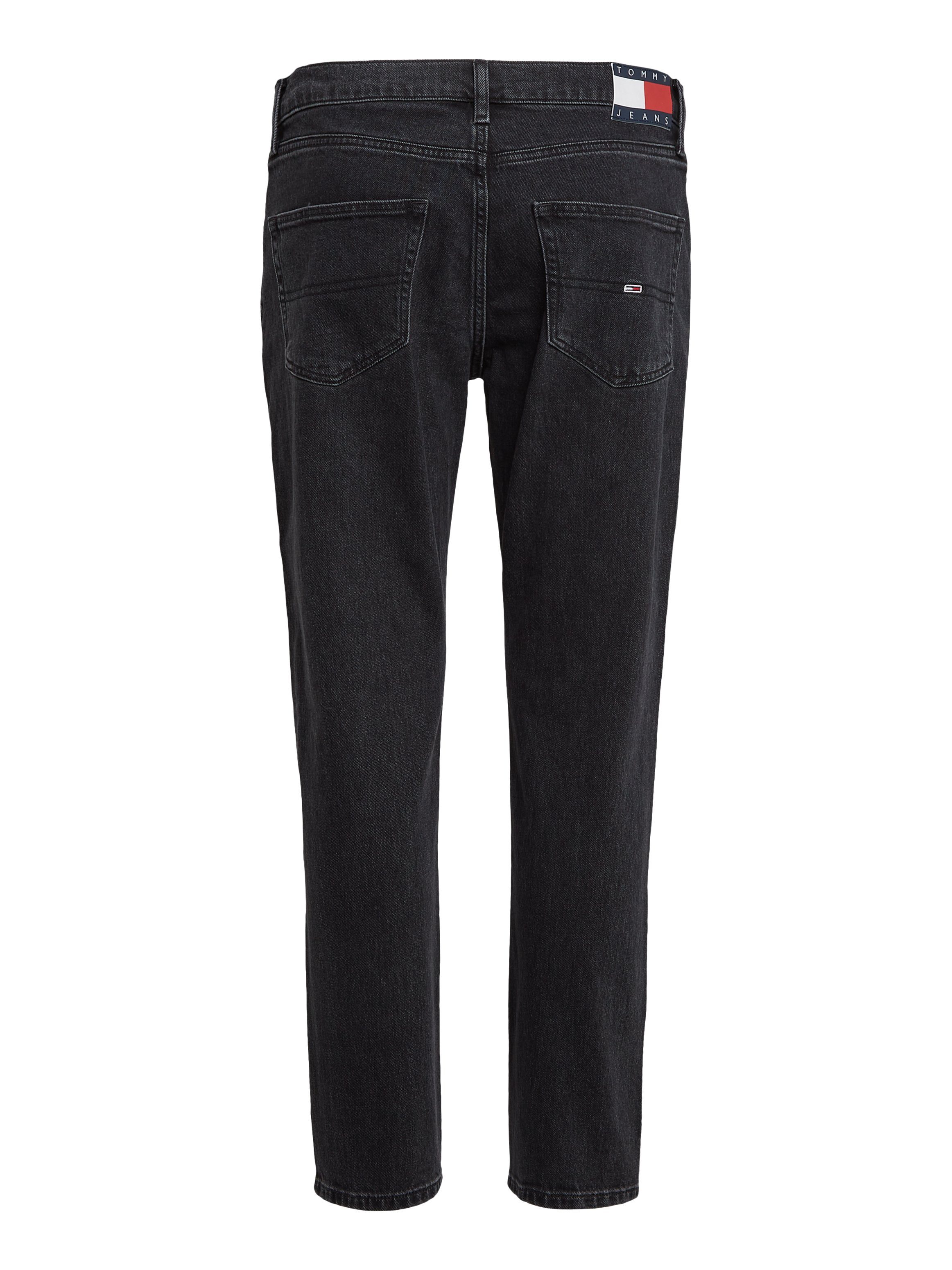 JEAN im Dad-Jeans RGLR Jeans Tommy 5-Pocket-Style Black DAD Denim