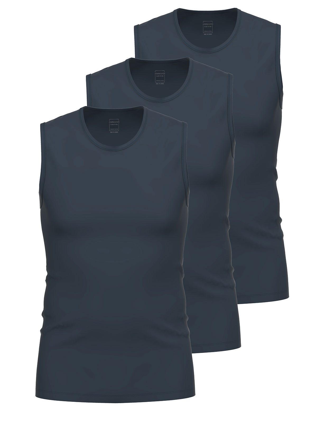 Achselhemd 3er Pack Tank Top Day Modern / Close to you