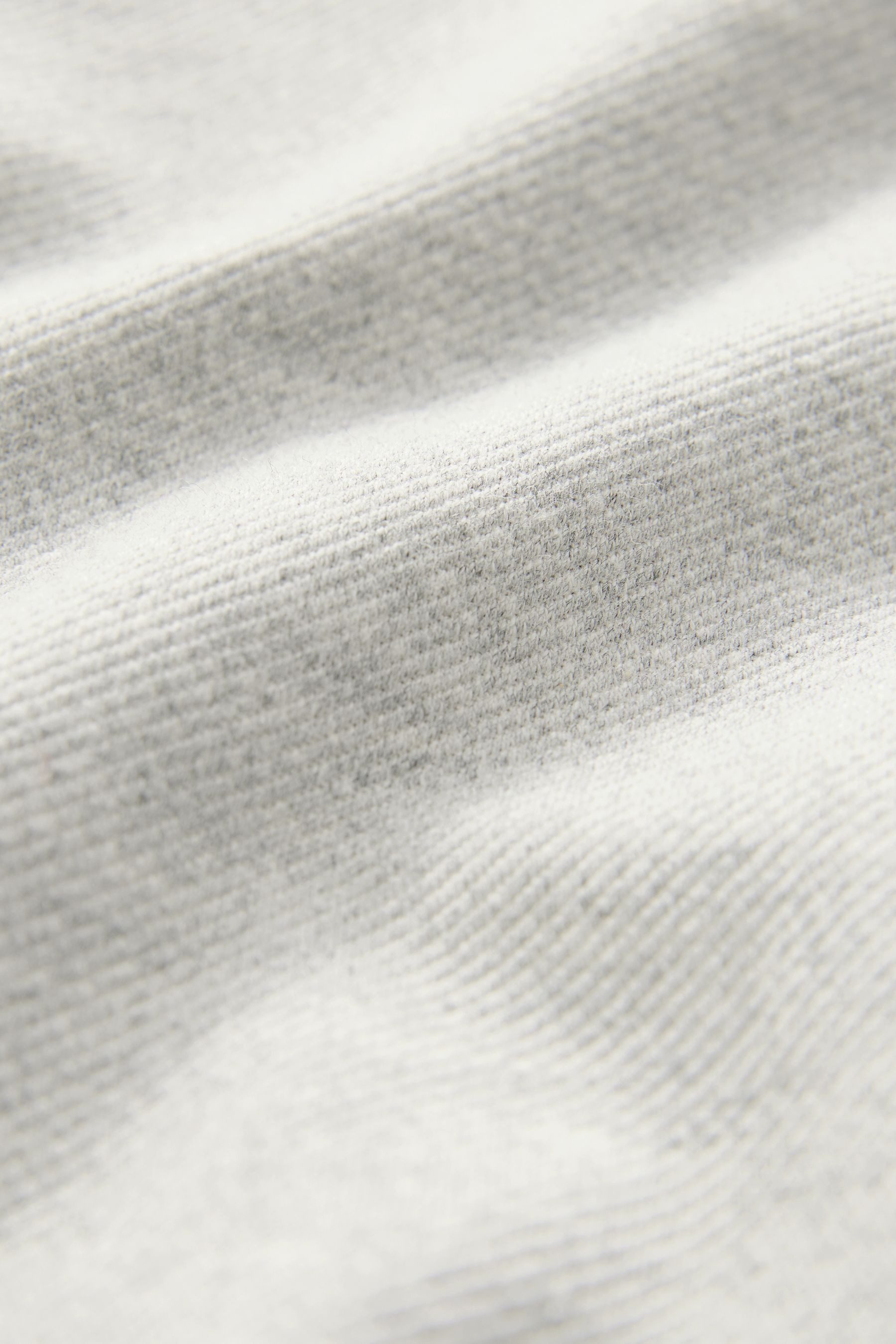 Next Hemdjacke Jersey-Hemdjacke mit Fischgrätmuster (1-St) günstig online kaufen