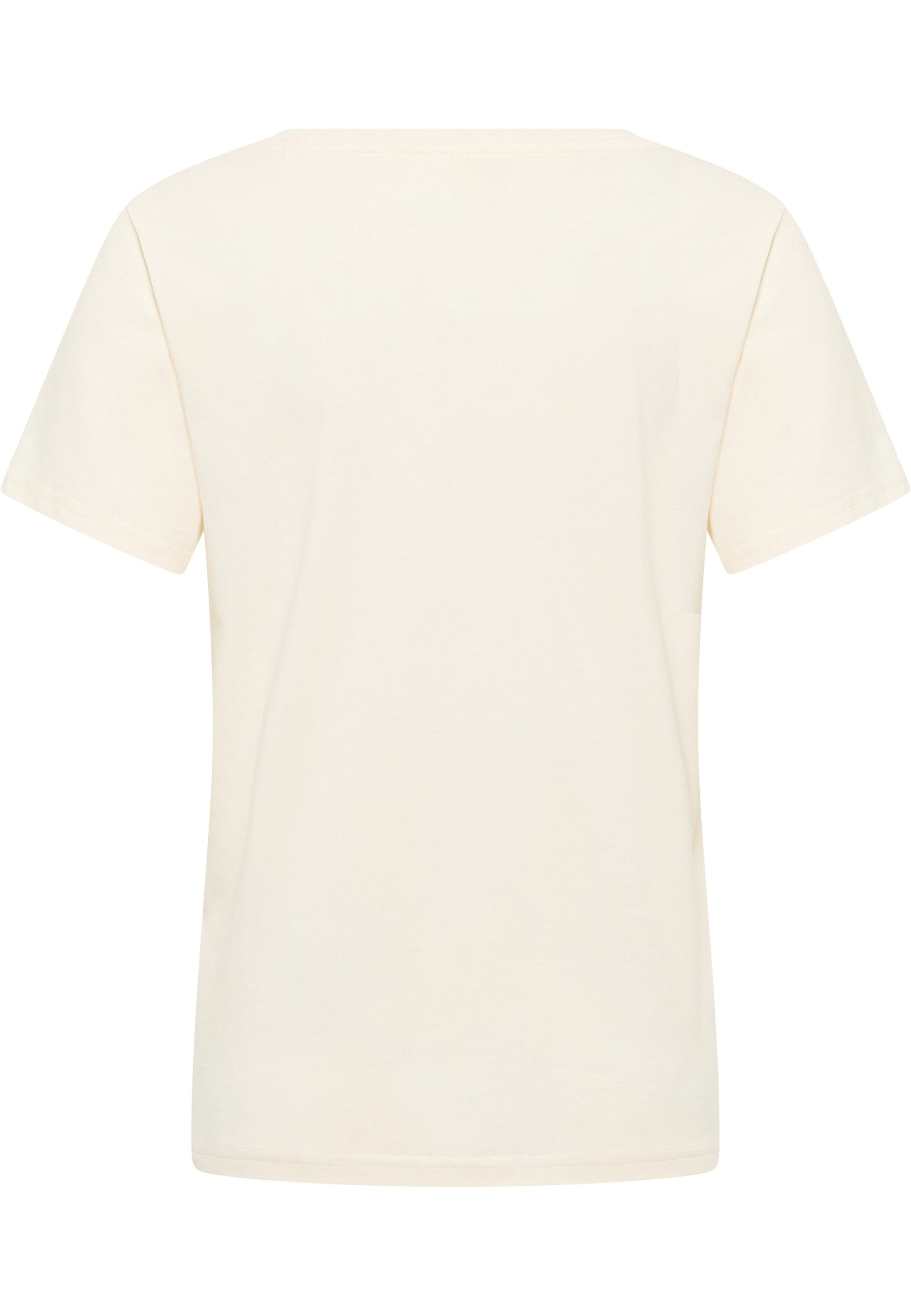 MUSTANG Kurzarmshirt Damen Style Alma