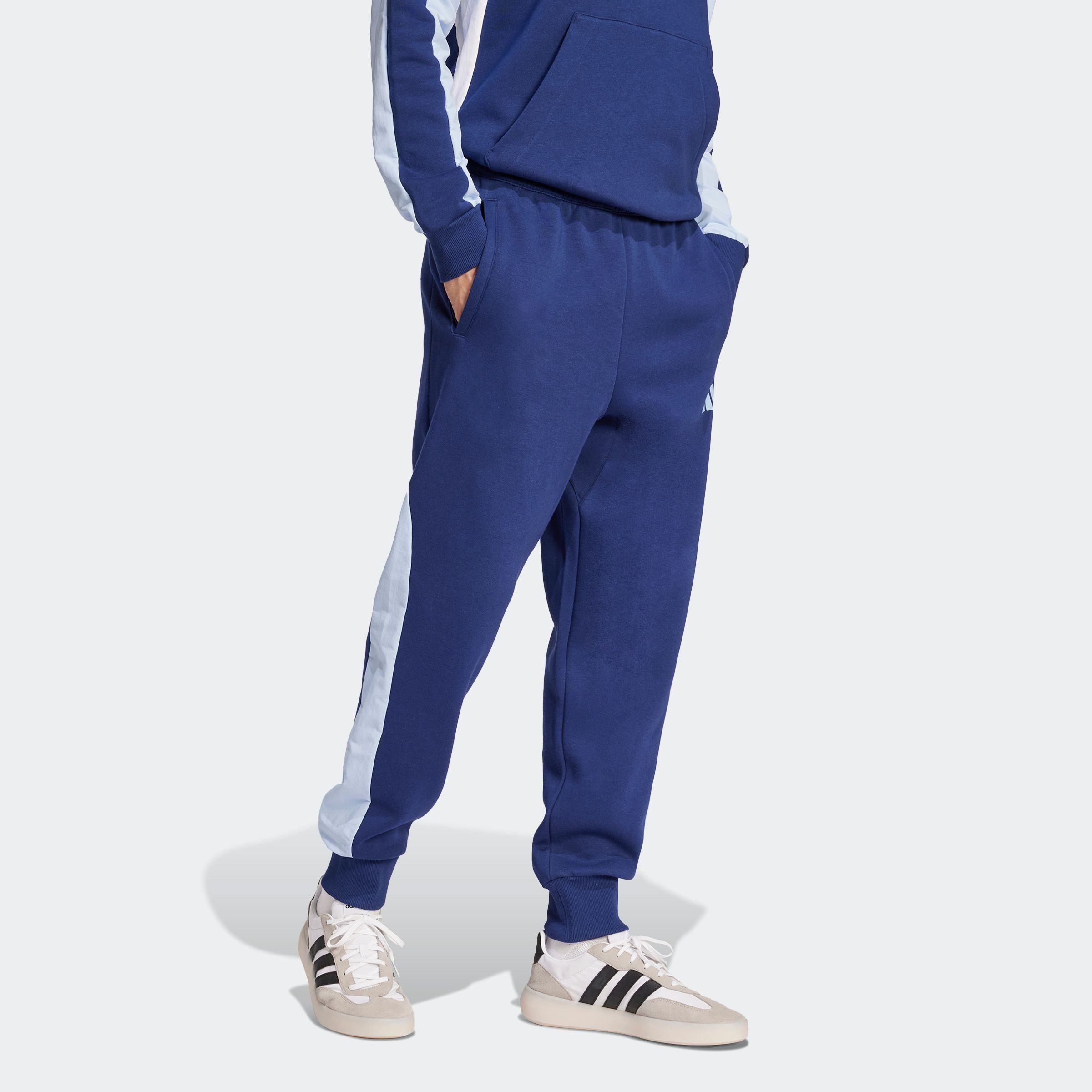 adidas Sportswear Sporthose M ESS CB PT (1-tlg) mit Retro Style, kontrastie günstig online kaufen