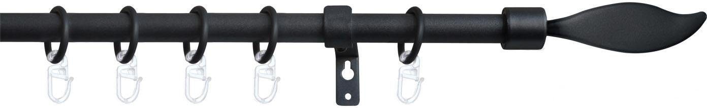 Good Life Gardinenstange Ella, Ø 13 mm, 1-läufig, ausziehbar, verschraubt, günstig online kaufen