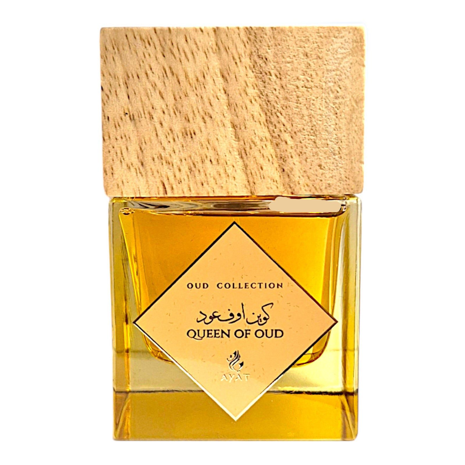 Ayat Perfumes Eau de Parfum Ayat Queen of Oud Extrait de Parfum 100ml