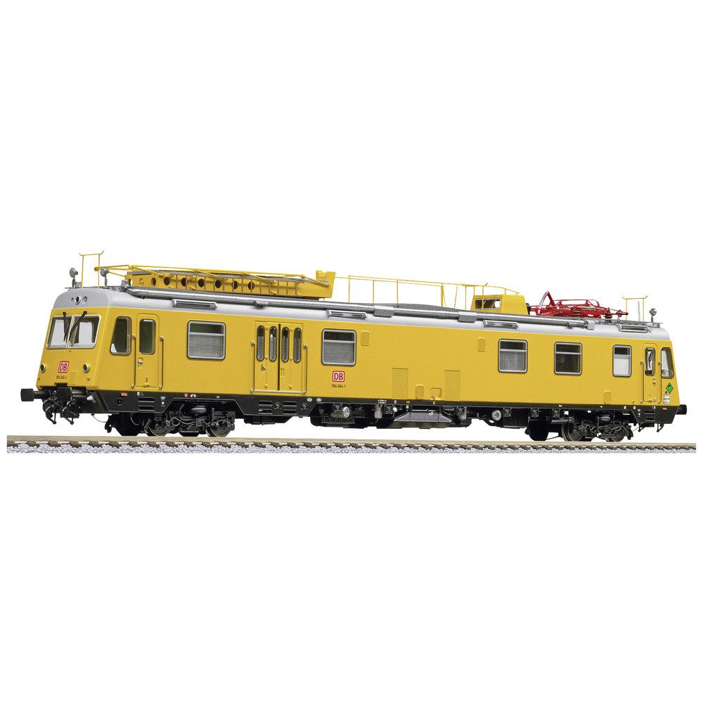 Liliput Diesellokomotive Liliput L133241 H0 Turmtriebwagen BW Würzburg BR 704, 704 004-1 der DB