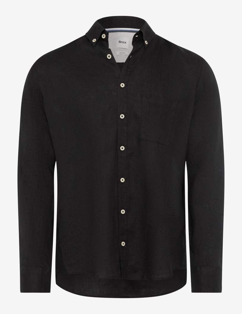 Langarmhemd Hemd Style Dirk - Regular Fit