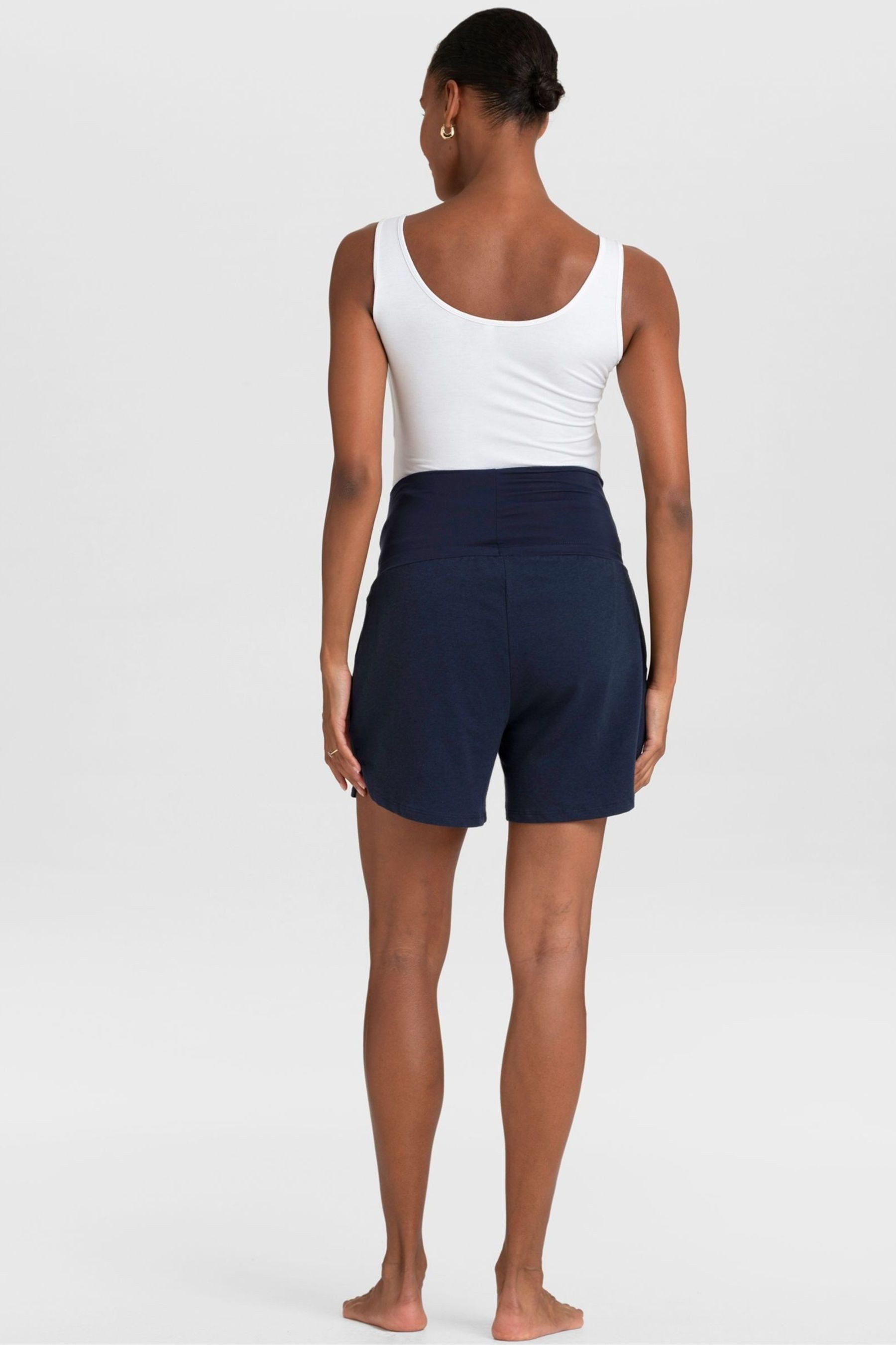 Seraphine Shorts Seraphine Loungewear-Shorts Umstandsmode, 2er-Pack (1-tlg) günstig online kaufen