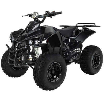 Actionbikes Motors Elektro-Kinderquad Kinder Elektroquad S10 1000 W 48 V, Midi Quad bis 80 kg - hydraulische Scheibenbremse - bis 20 km/h