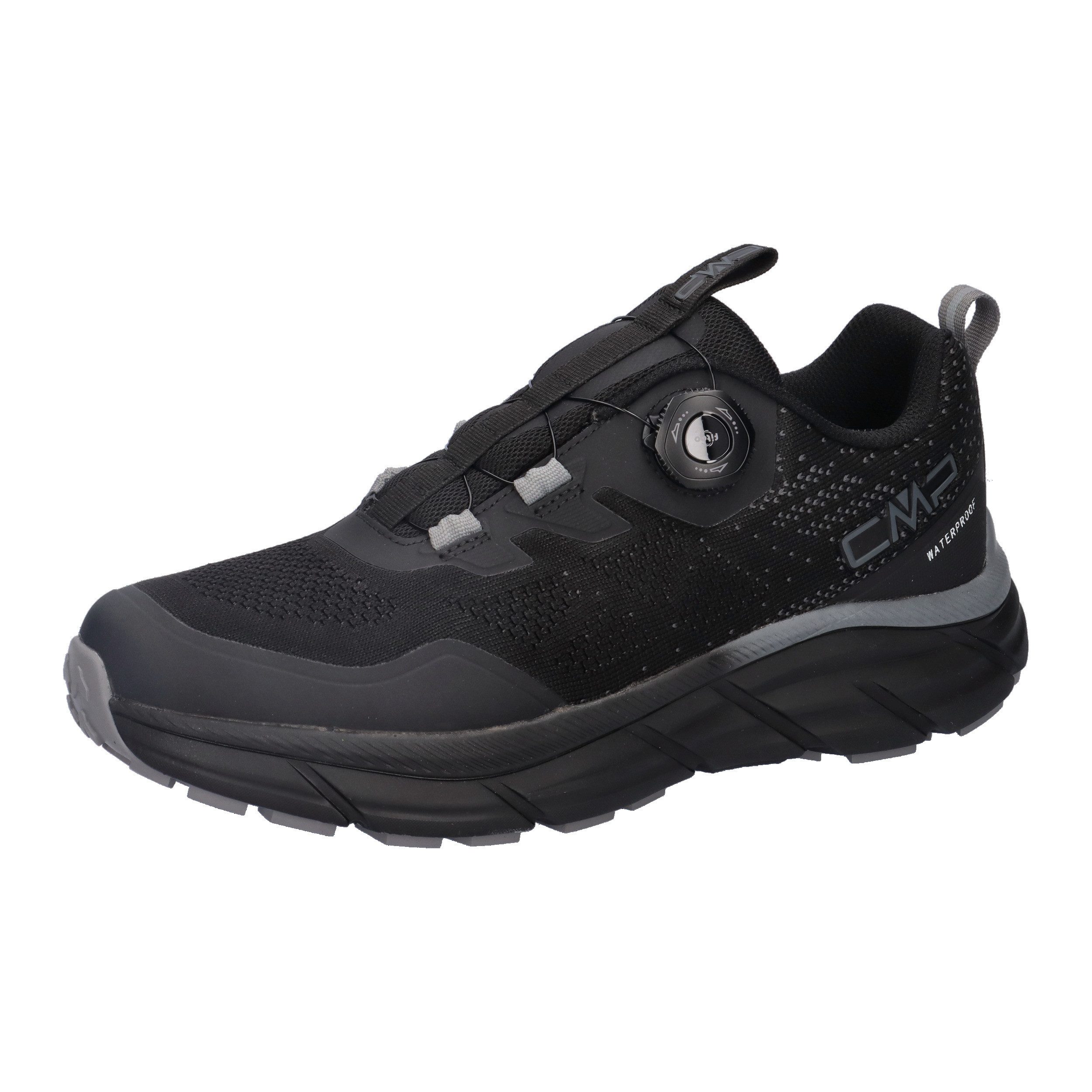CMP CMP Herren Wanderschuhe Rahmsy Fitgo WP Multi 3Q65977 Trekkingschuh