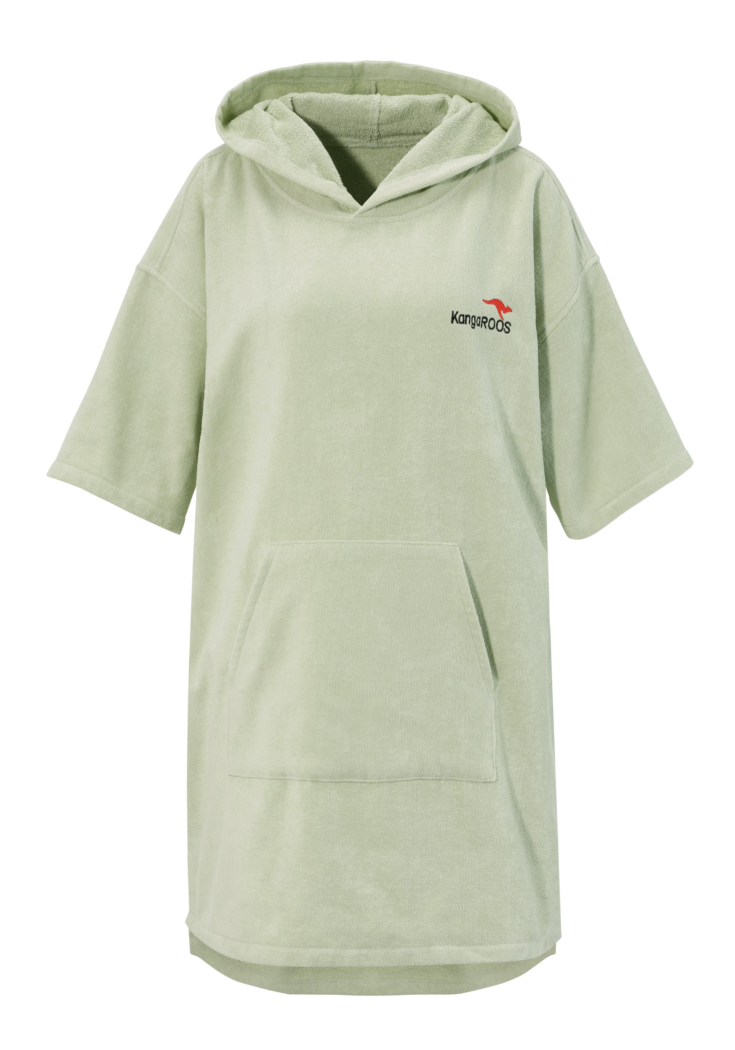 KangaROOS Badeponcho Summer, ideal für Sauna, günstig online kaufen