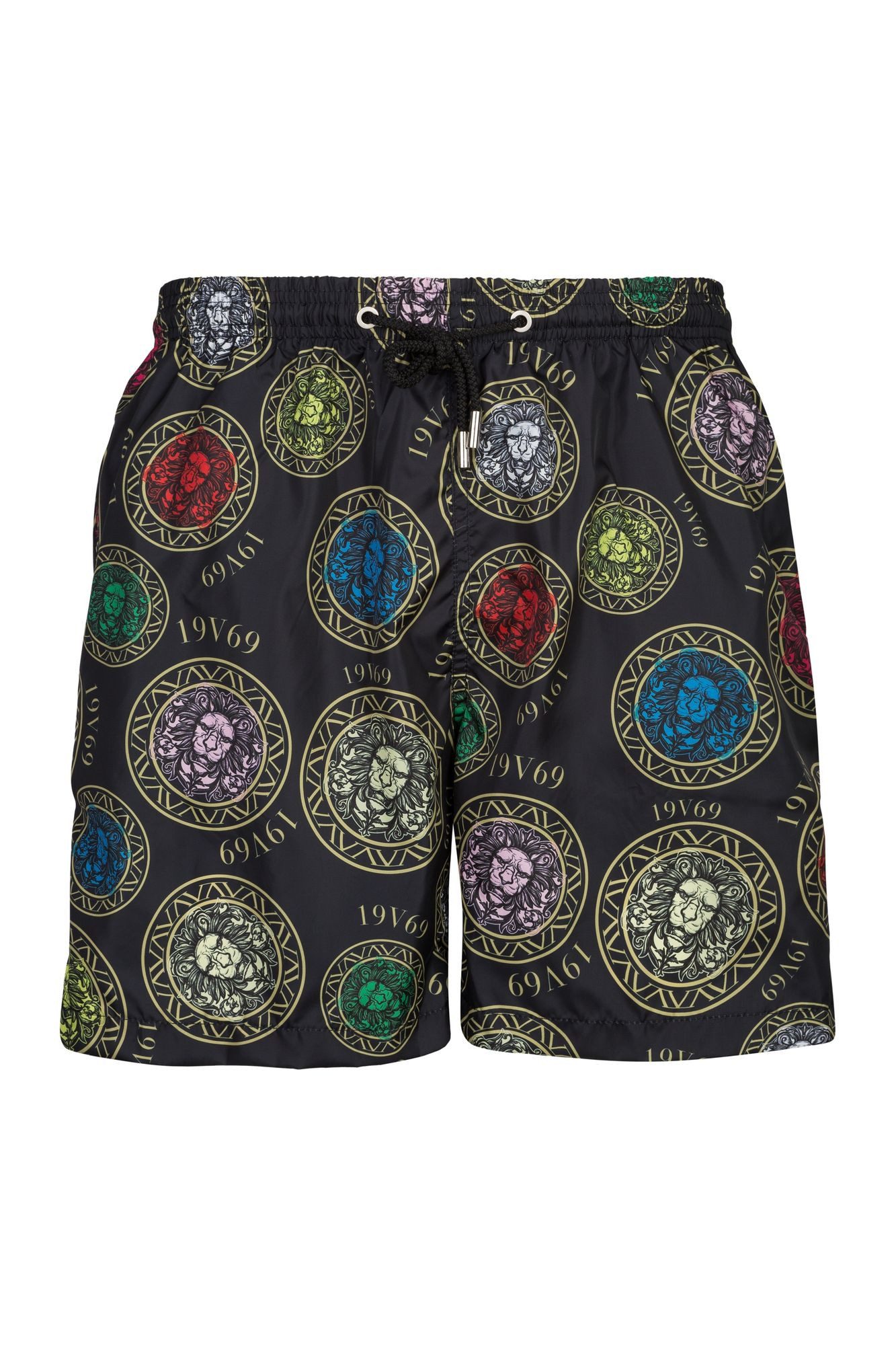 19V69 ITALIA Shorts SIRO LION günstig online kaufen