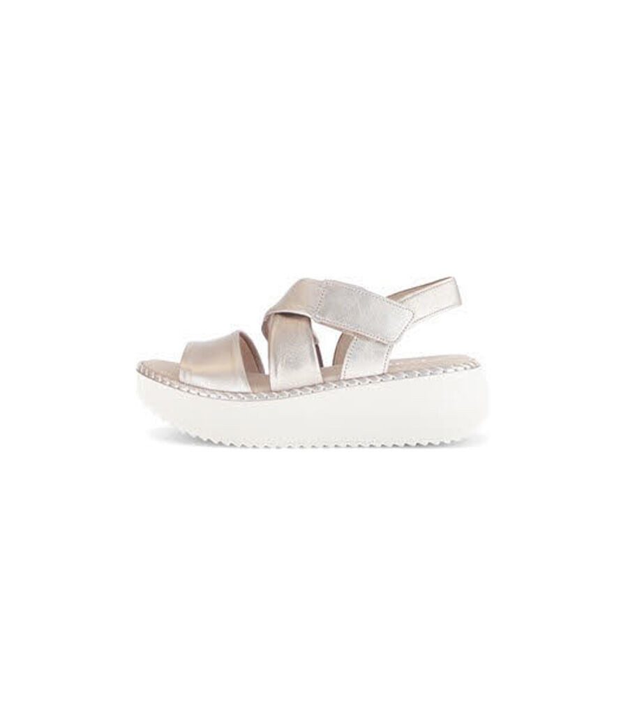 Gabor Riemchensandalette