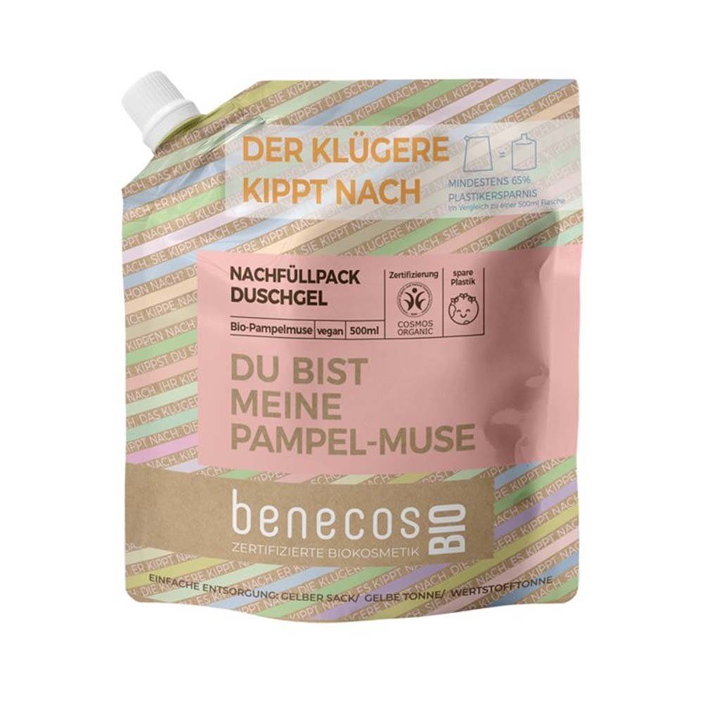 Duschgel Benecos