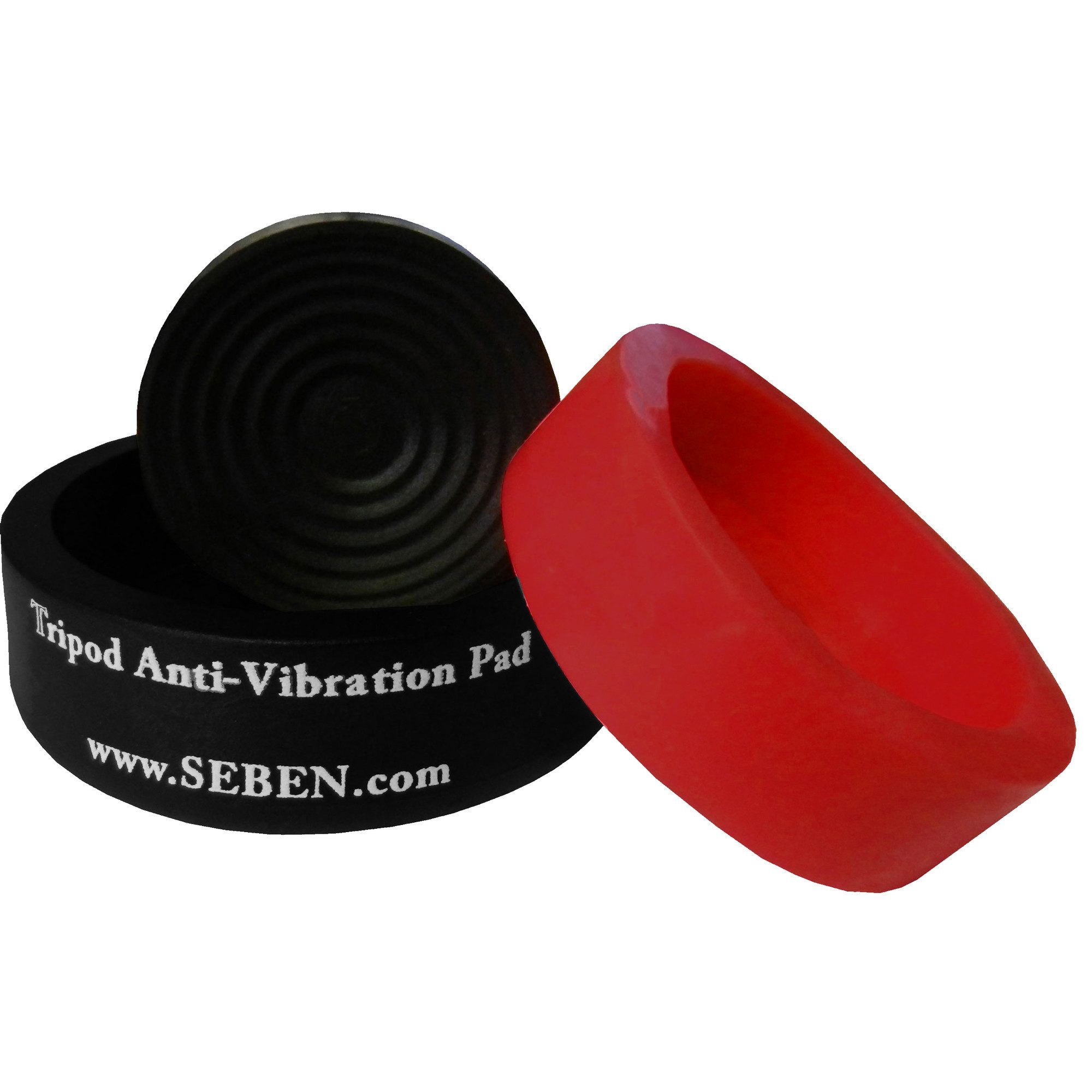 Seben Teleskop Seben Schwingungsdämpfer / Antivibration Pads für Teleskop und Stativ