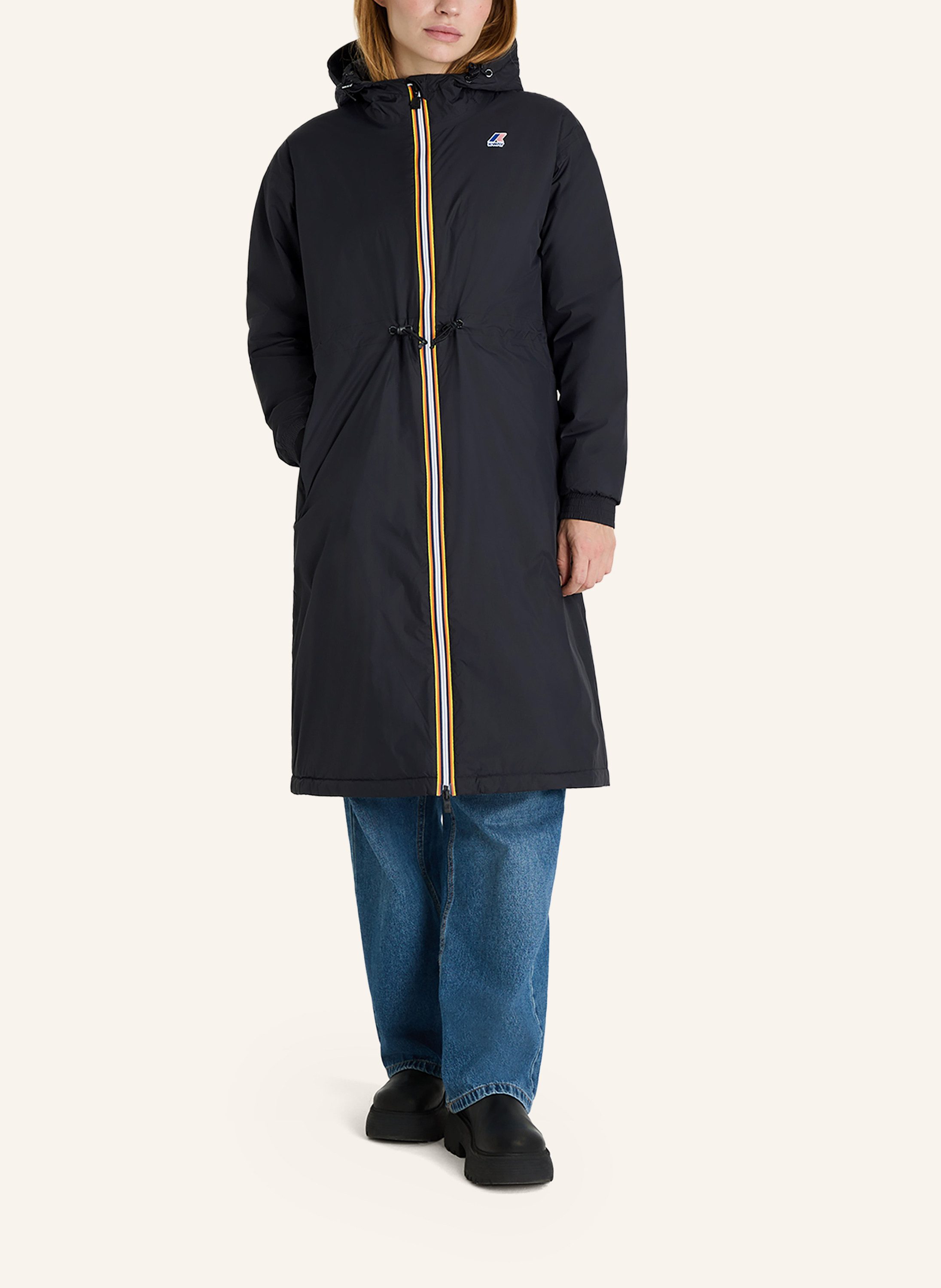 K-WAY Funktionsjacke K-Way Funktionsjacke LE VRAI 4.0 DELIA WARM günstig online kaufen