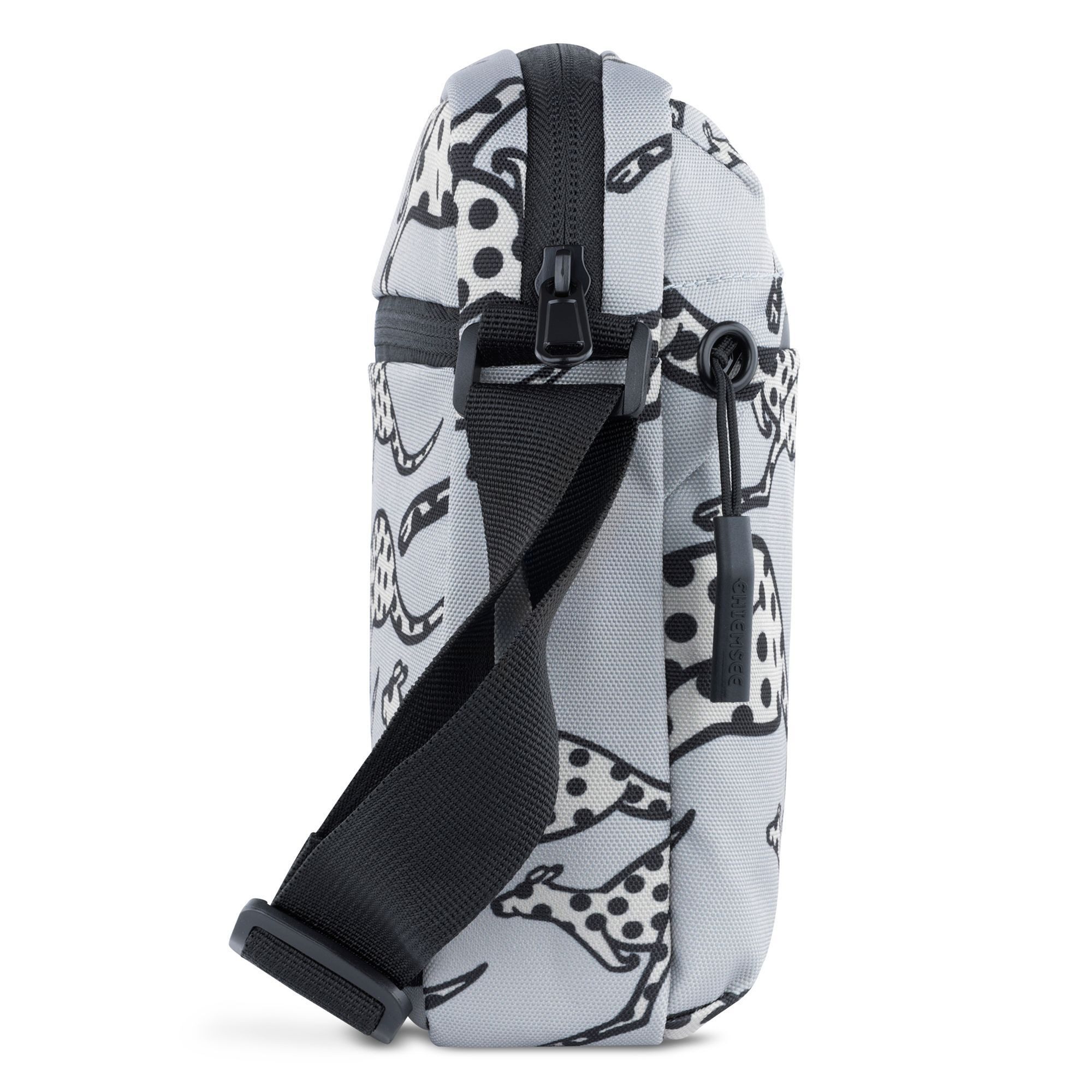 Chiemsee Umhängetasche Jump N Fly, Polyester