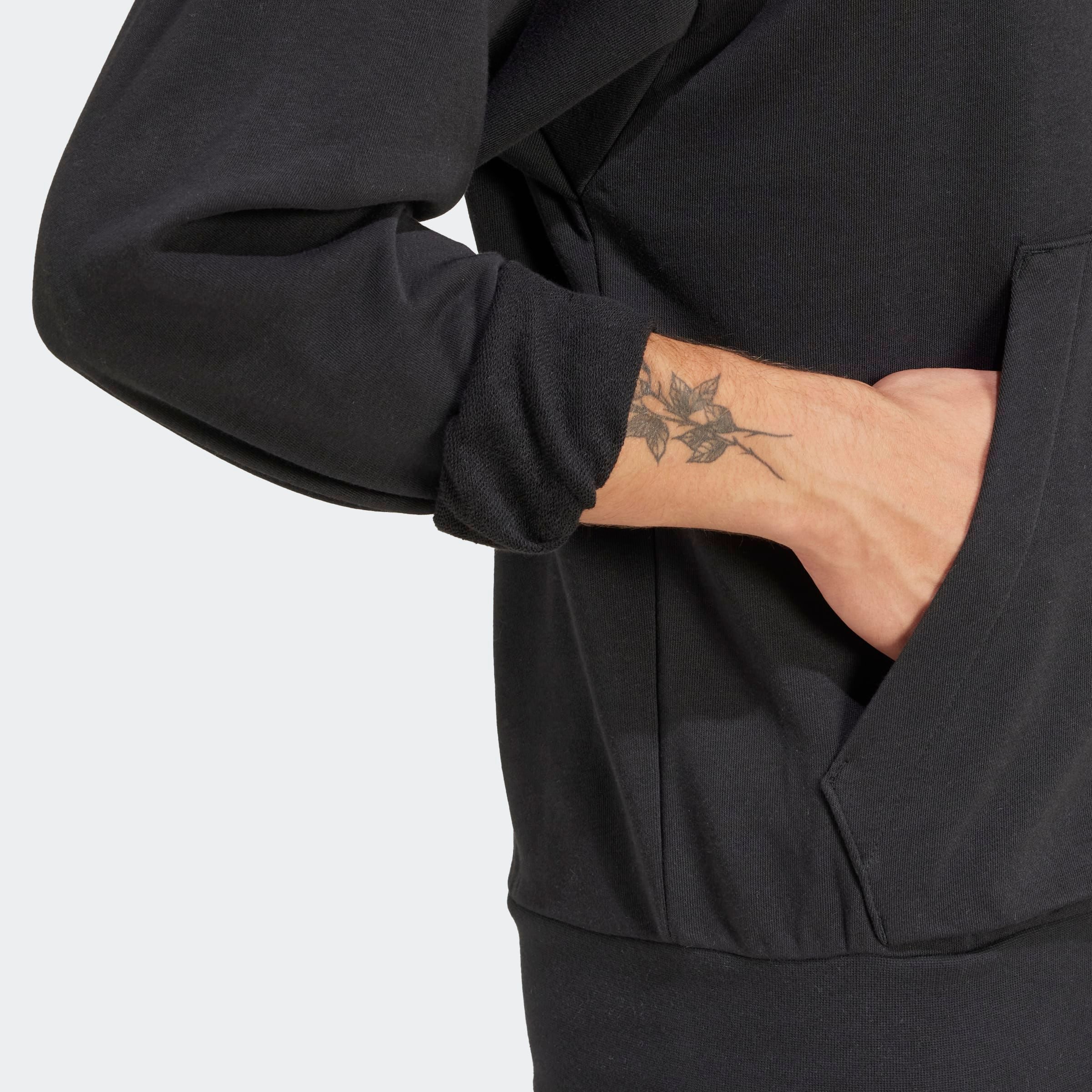 adidas Sportswear Kapuzensweatshirt ESSENTIALS FEELCOZY FRENCH TERRY HOODIE