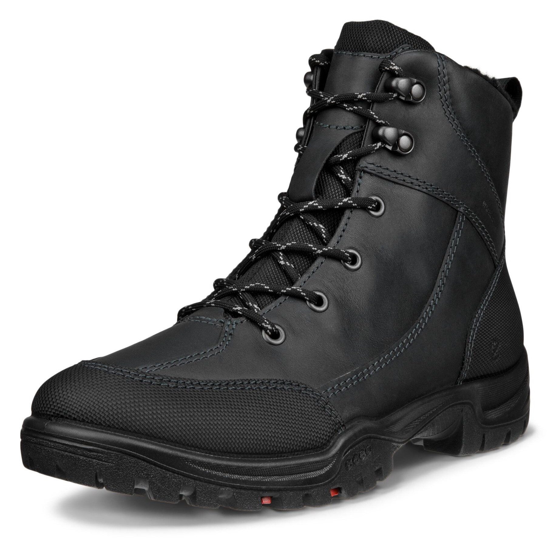 Ecco Xpedition III Winterboots Outdoorschuh, Stiefelette mit gepolstertem S günstig online kaufen