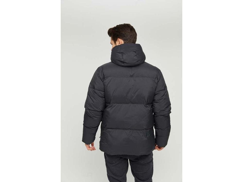 MAZINE Winterjacke MAZINE Herren-Steppjacke 'Moonbeam Puffer' mit gro