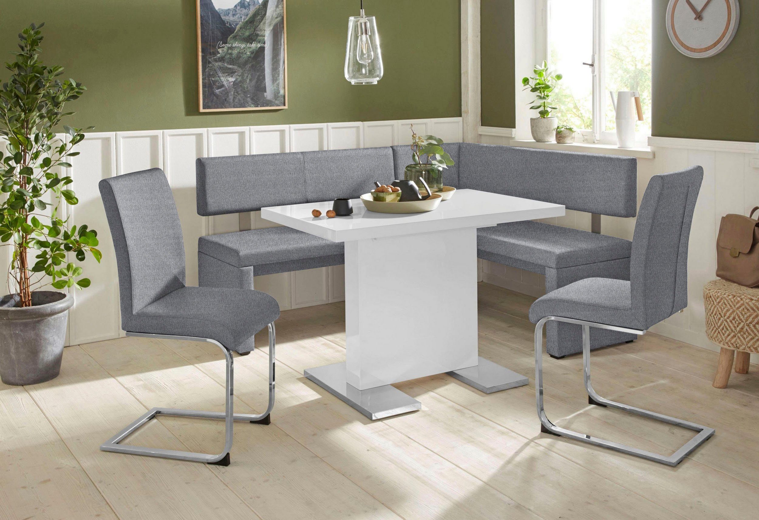 Home affaire Freischwinger Charissa (Set, 2 günstig online kaufen