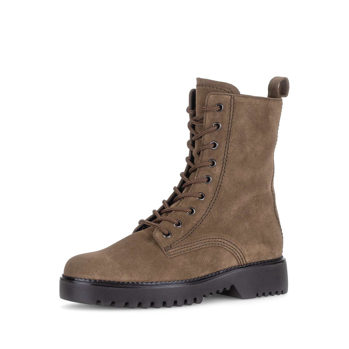 Gabor Schnürstiefelette Rauleder Schnürstiefelette günstig online kaufen