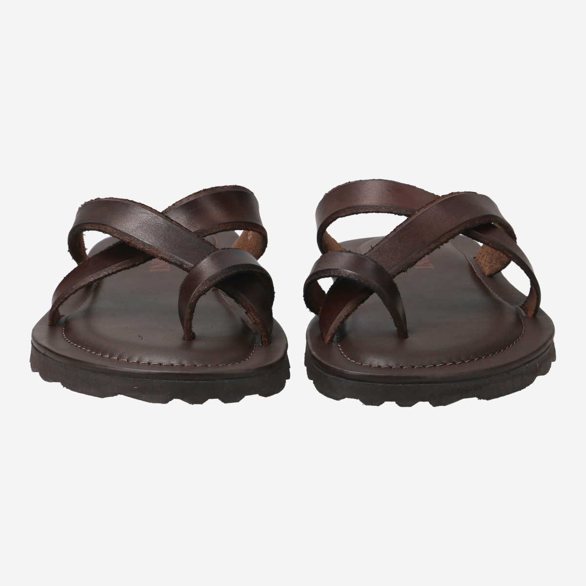 Emozioni Emozioni M5003 T.MORO 412, Sandaletten, Braun, dunkel, Herren Sandalette