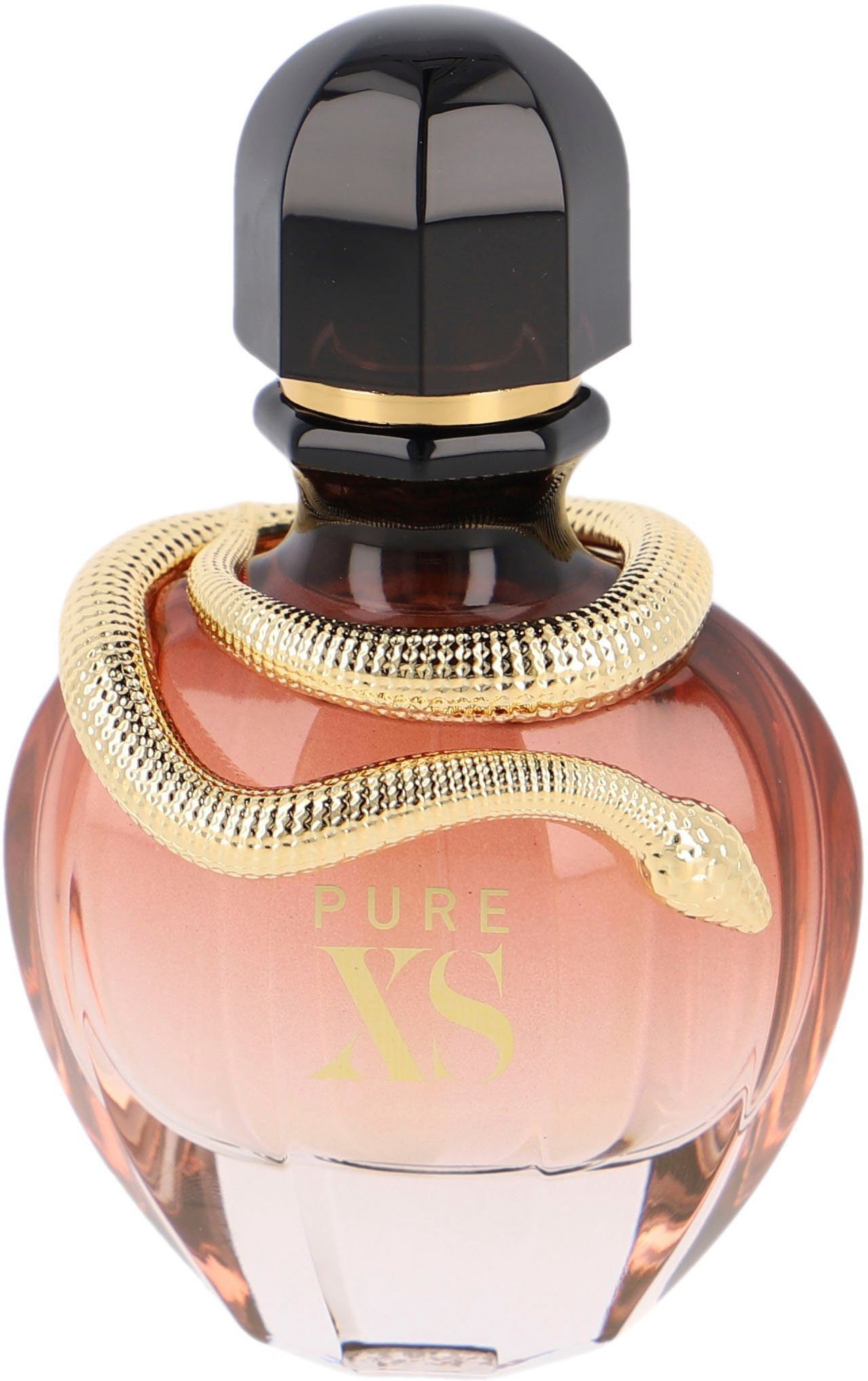 paco rabanne Eau de Parfum Pure XS, Glasflakon, Parfüm EDP, Damenduft
