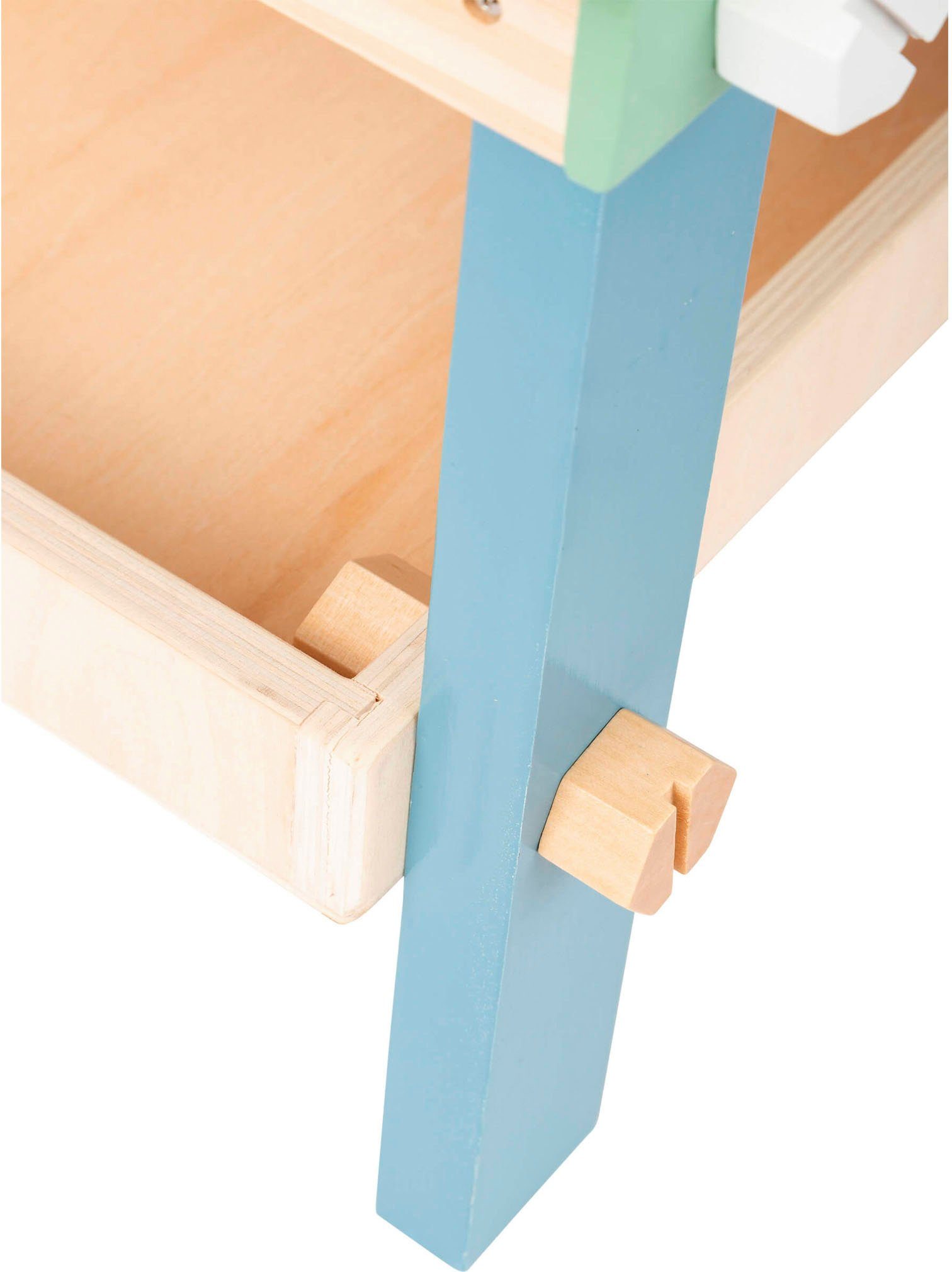 Small Foot Spielwerkbank Werkbank Nordic