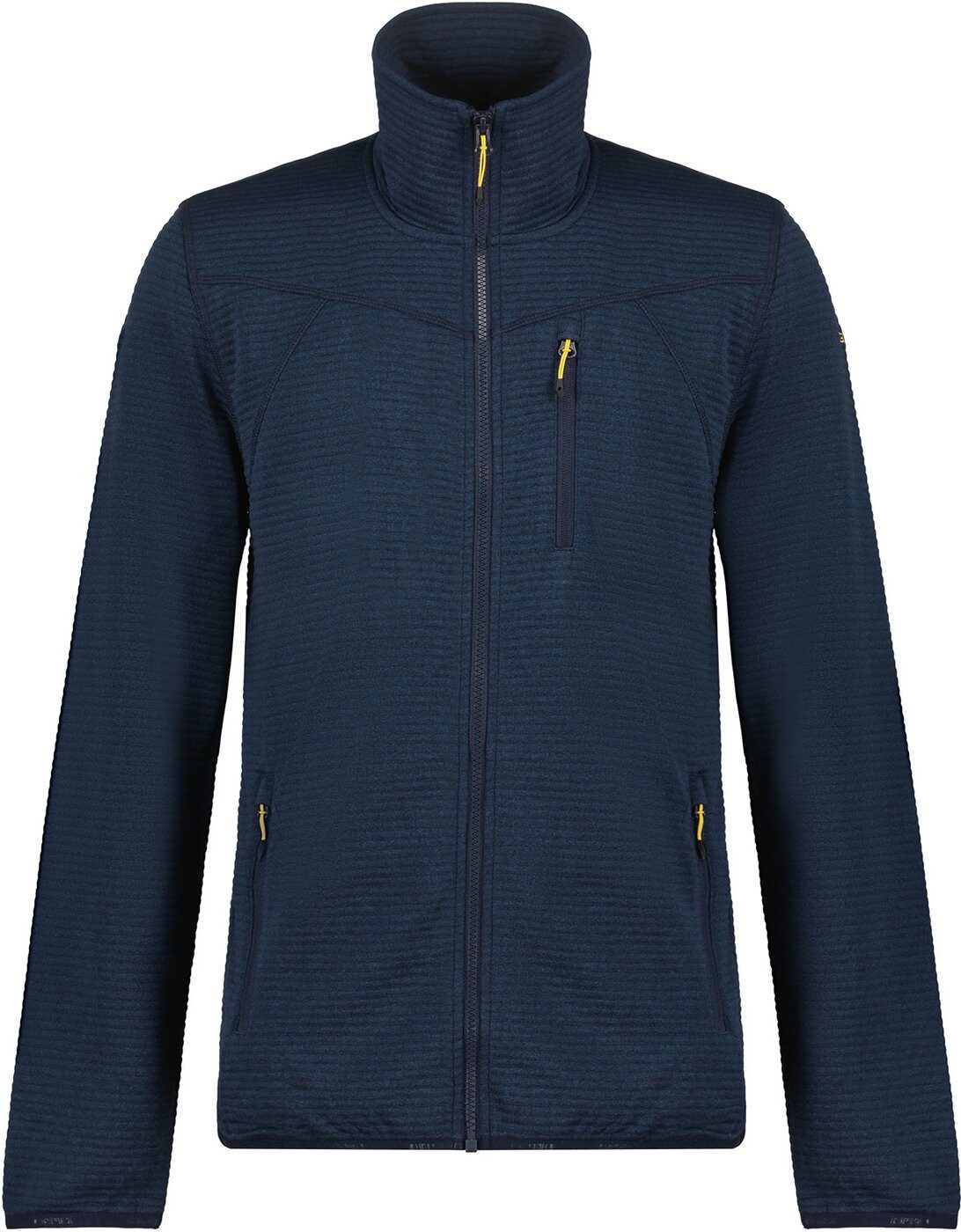 Icepeak Fleecejacke ICEPEAK BERTHOLD BLAU günstig online kaufen