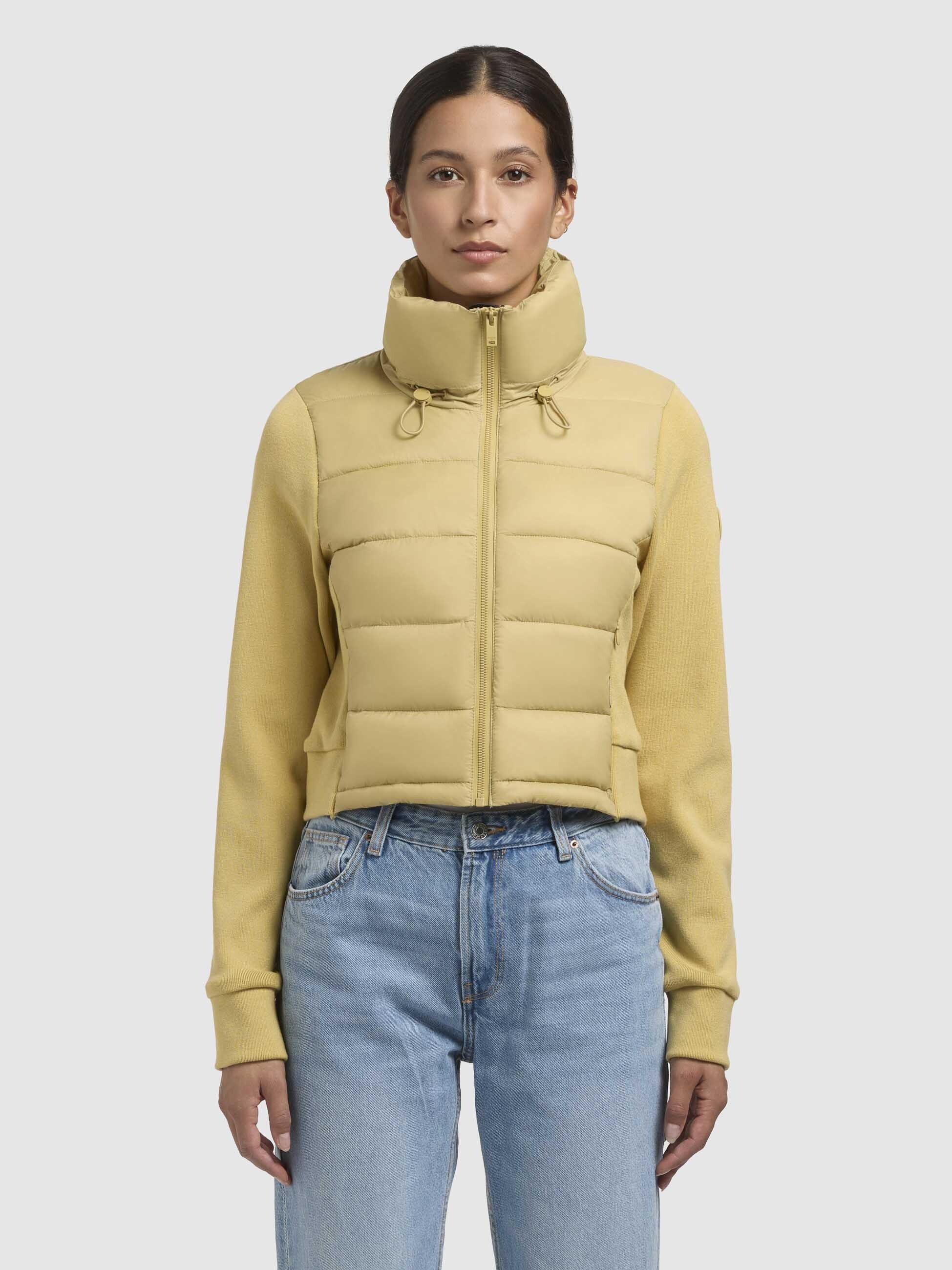 khujo Steppjacke LIVAL günstig online kaufen