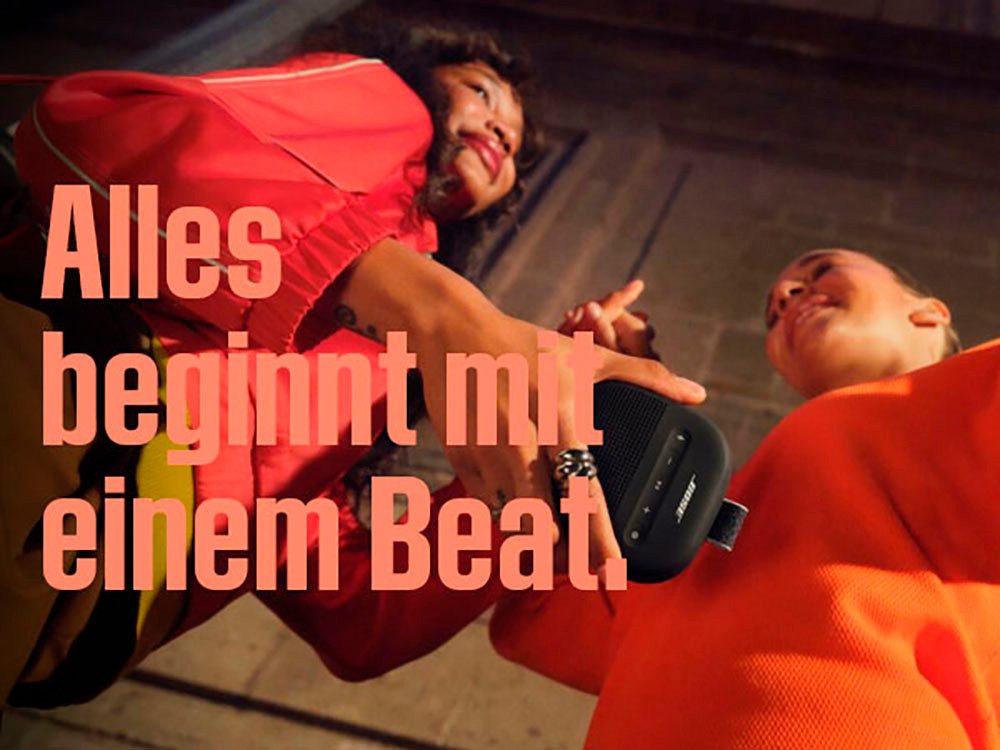 Bose SoundLink Micro (2. Gen) Portable-Lautsprecher Stereo (Bluetooth)